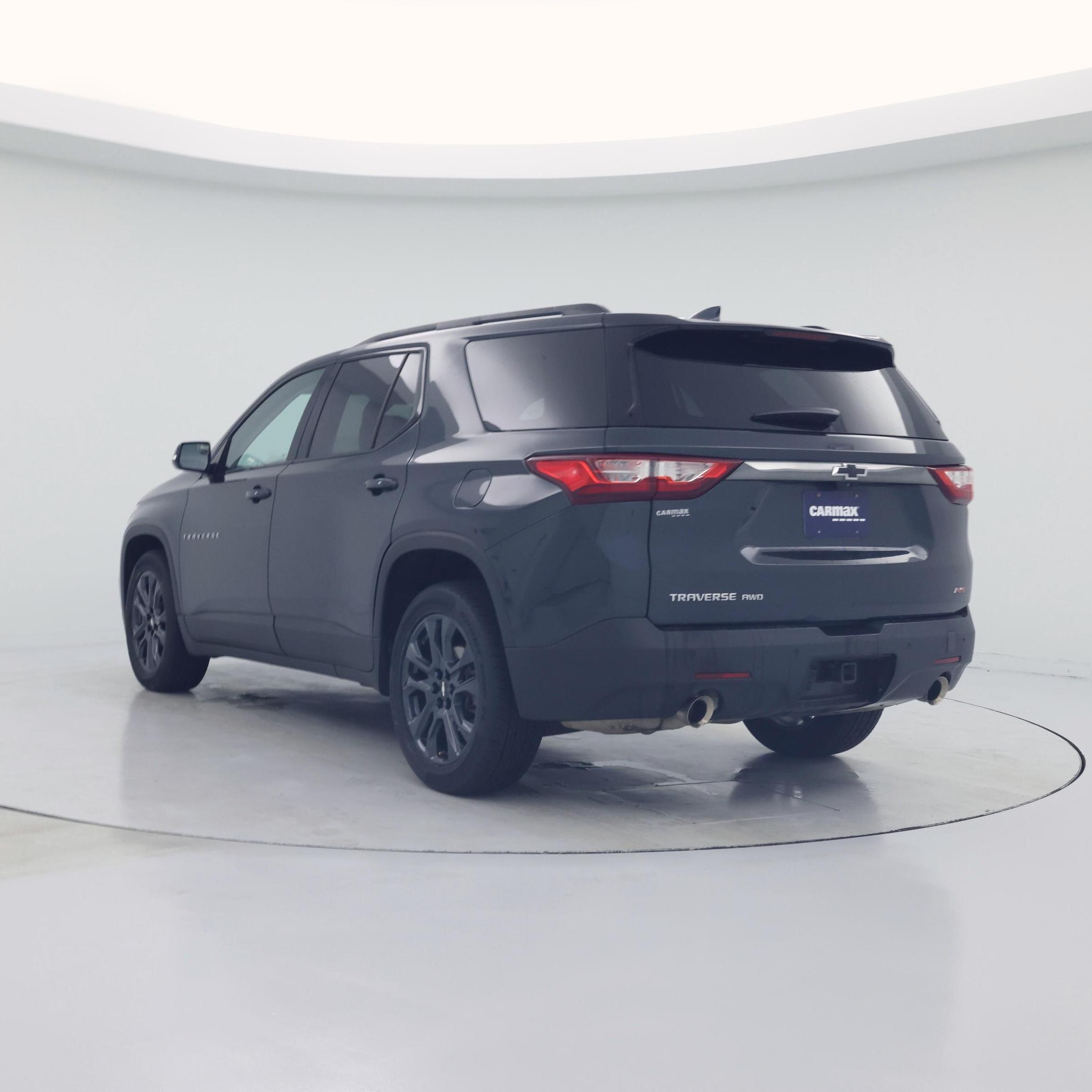 Thumbnail: 2019 Chevrolet Traverse - 2