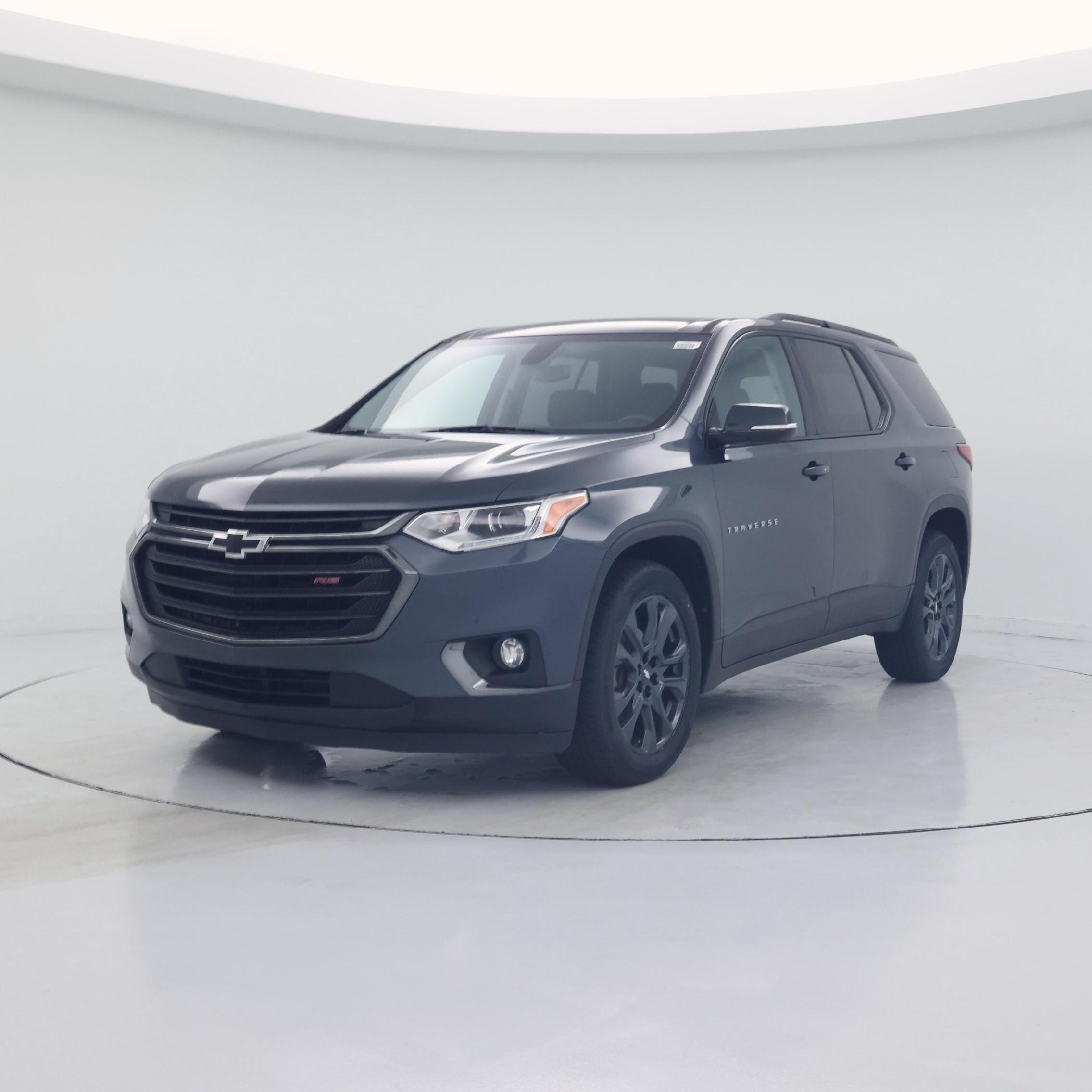 Thumbnail: 2019 Chevrolet Traverse - 4
