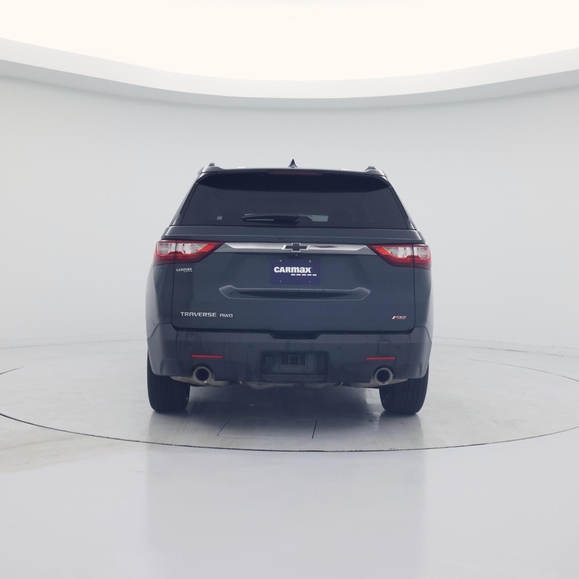 Thumbnail: 2019 Chevrolet Traverse - 6