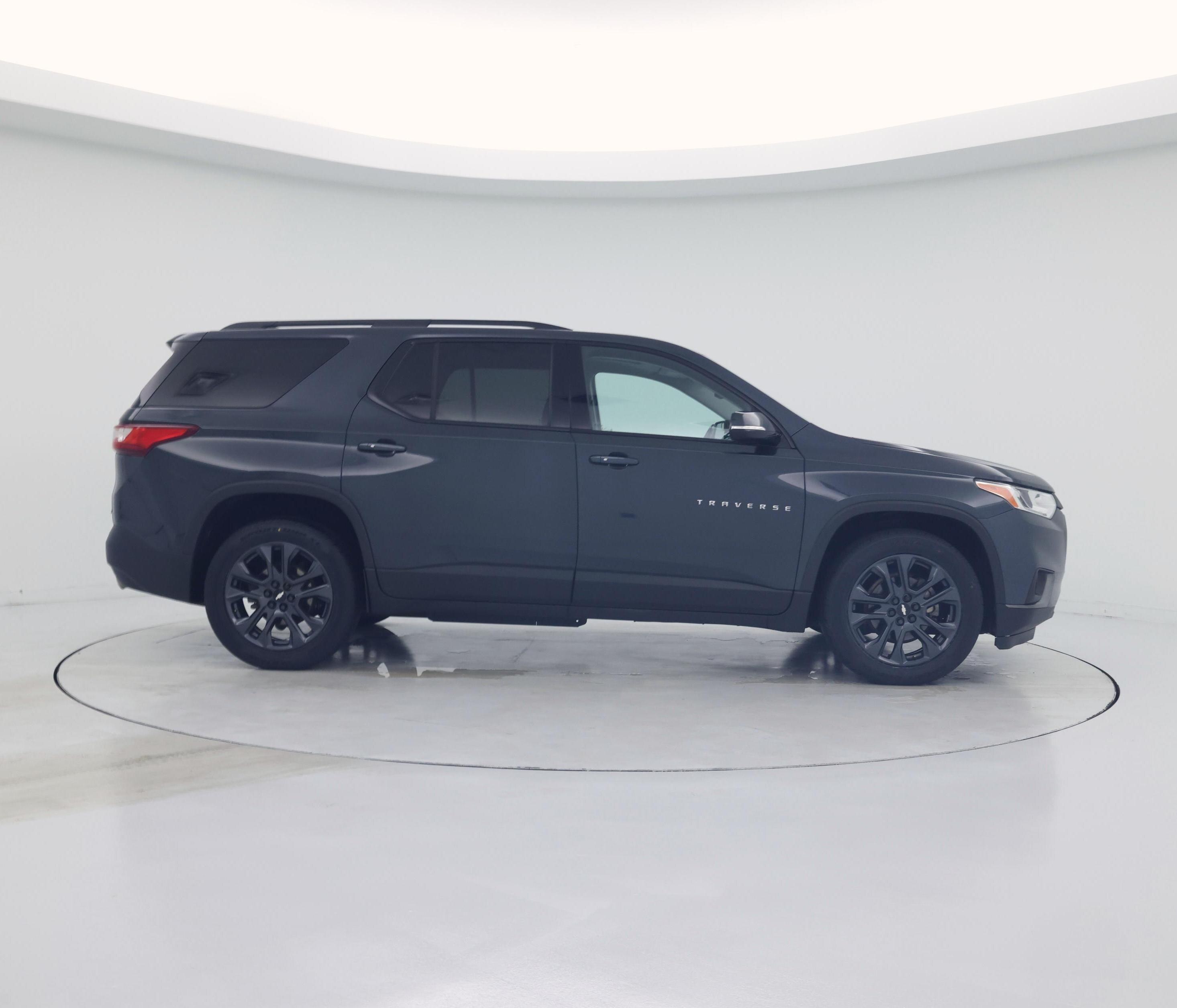 Thumbnail: 2019 Chevrolet Traverse - 7