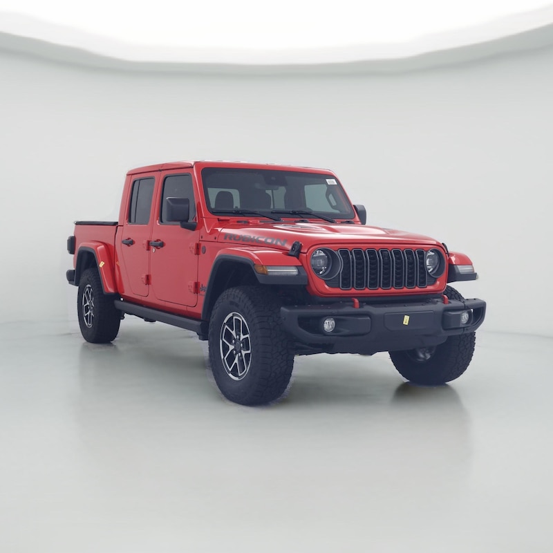 2025 Jeep Gladiator Rubicon X