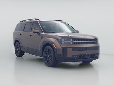 2025 Hyundai Santa Fe Hybrid Calligraphy