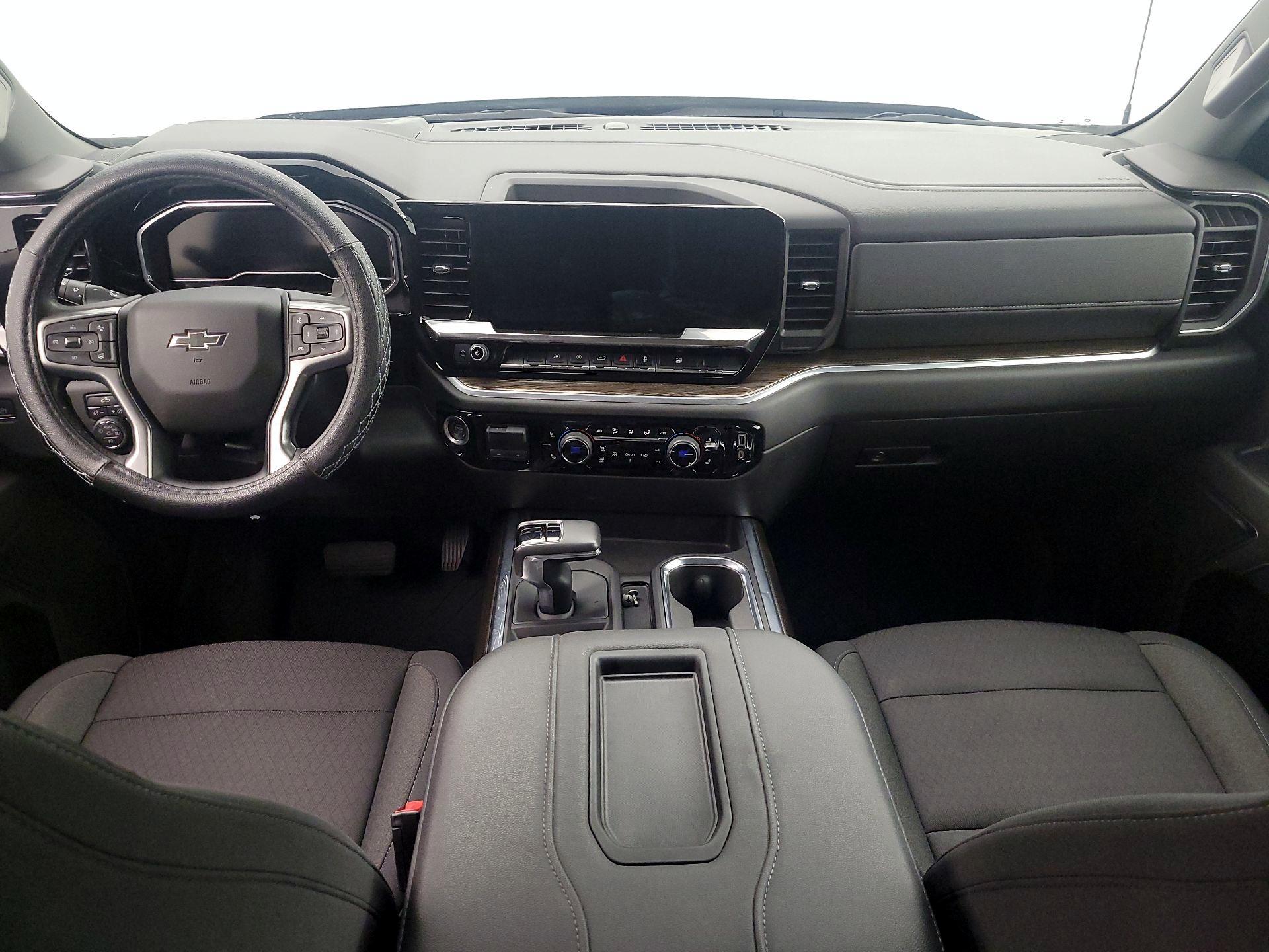 Thumbnail: 2022 Chevrolet Silverado 1500 - 9