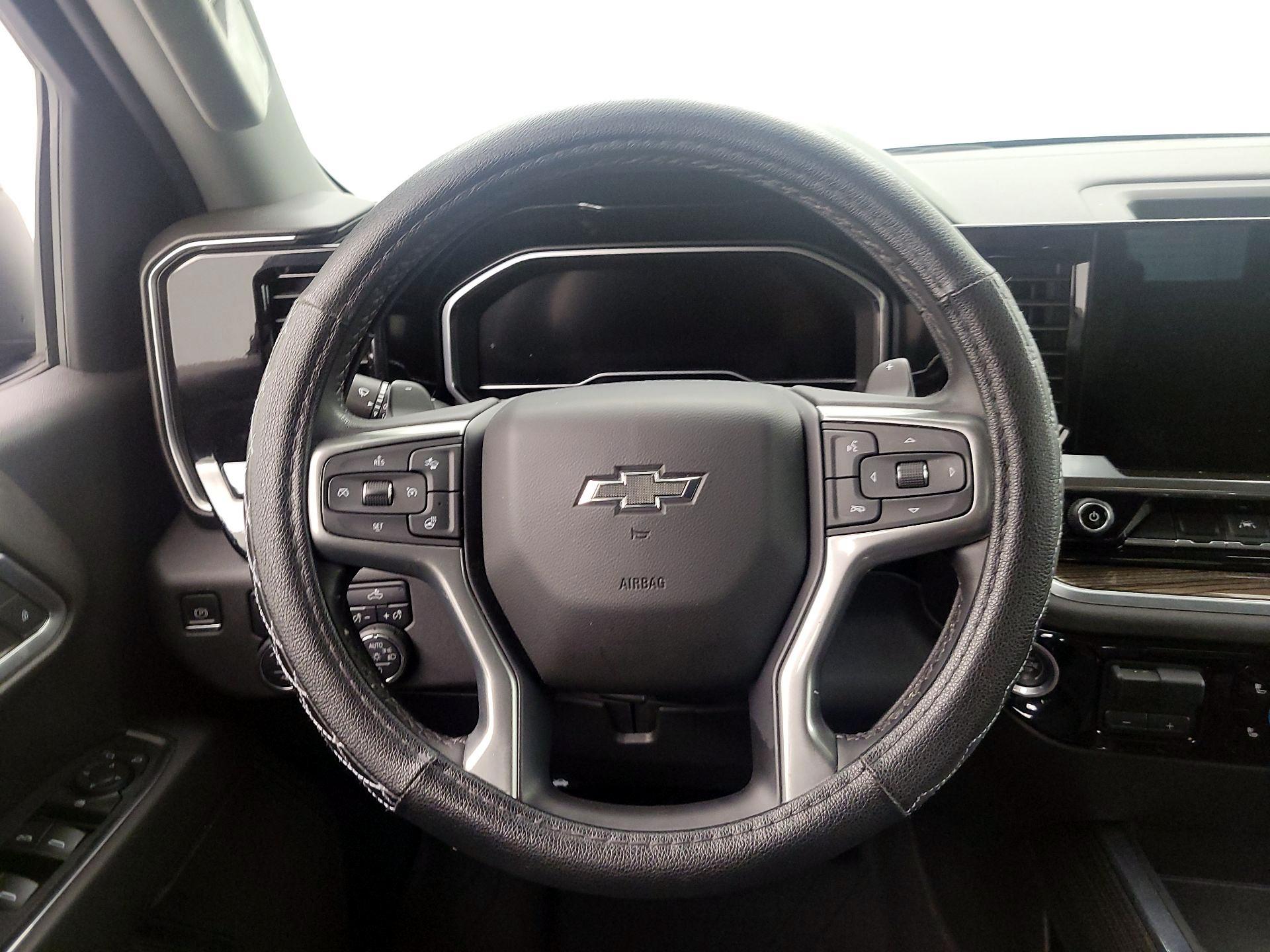 Thumbnail: 2022 Chevrolet Silverado 1500 - 10