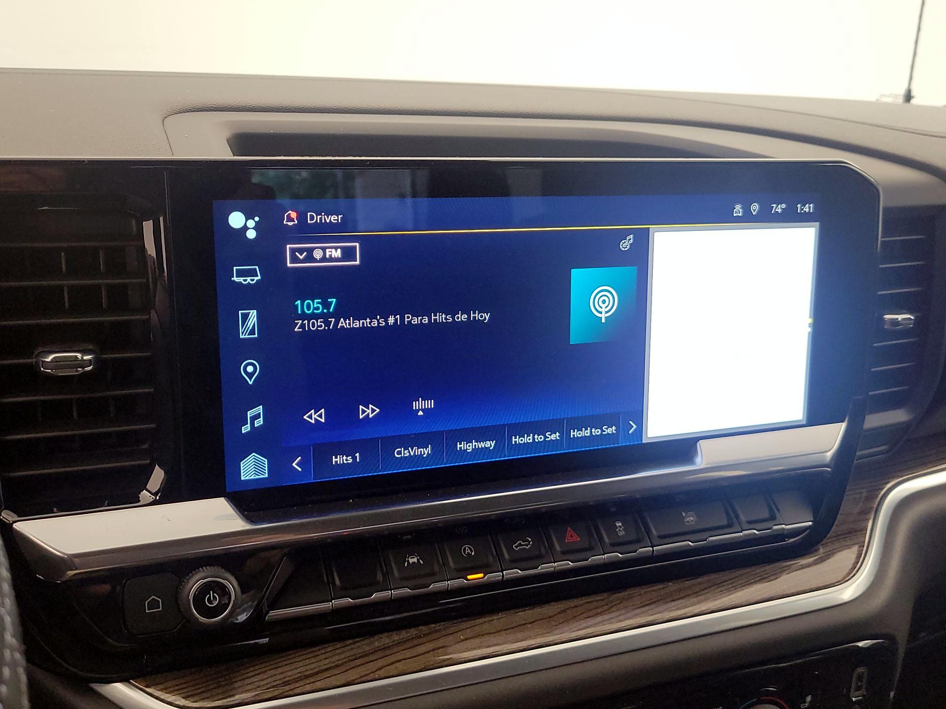 Thumbnail: 2022 Chevrolet Silverado 1500 - 15