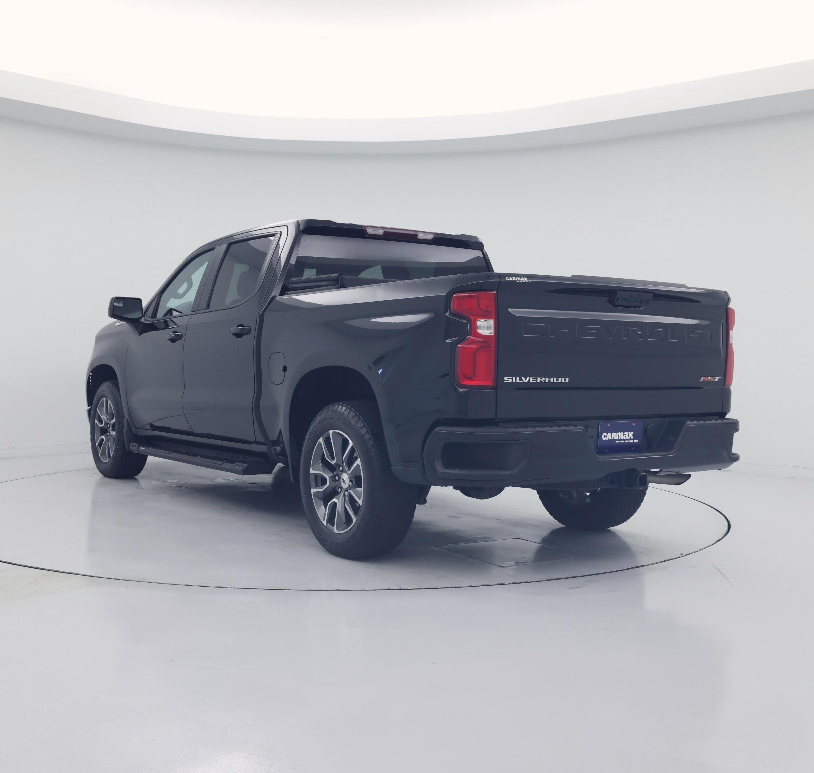 Thumbnail: 2022 Chevrolet Silverado 1500 - 2