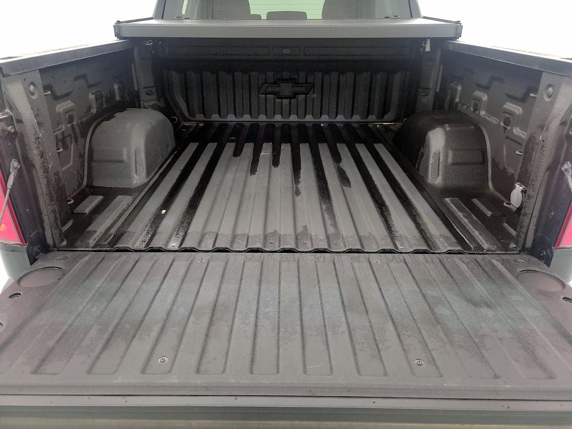 Thumbnail: 2022 Chevrolet Silverado 1500 - 20