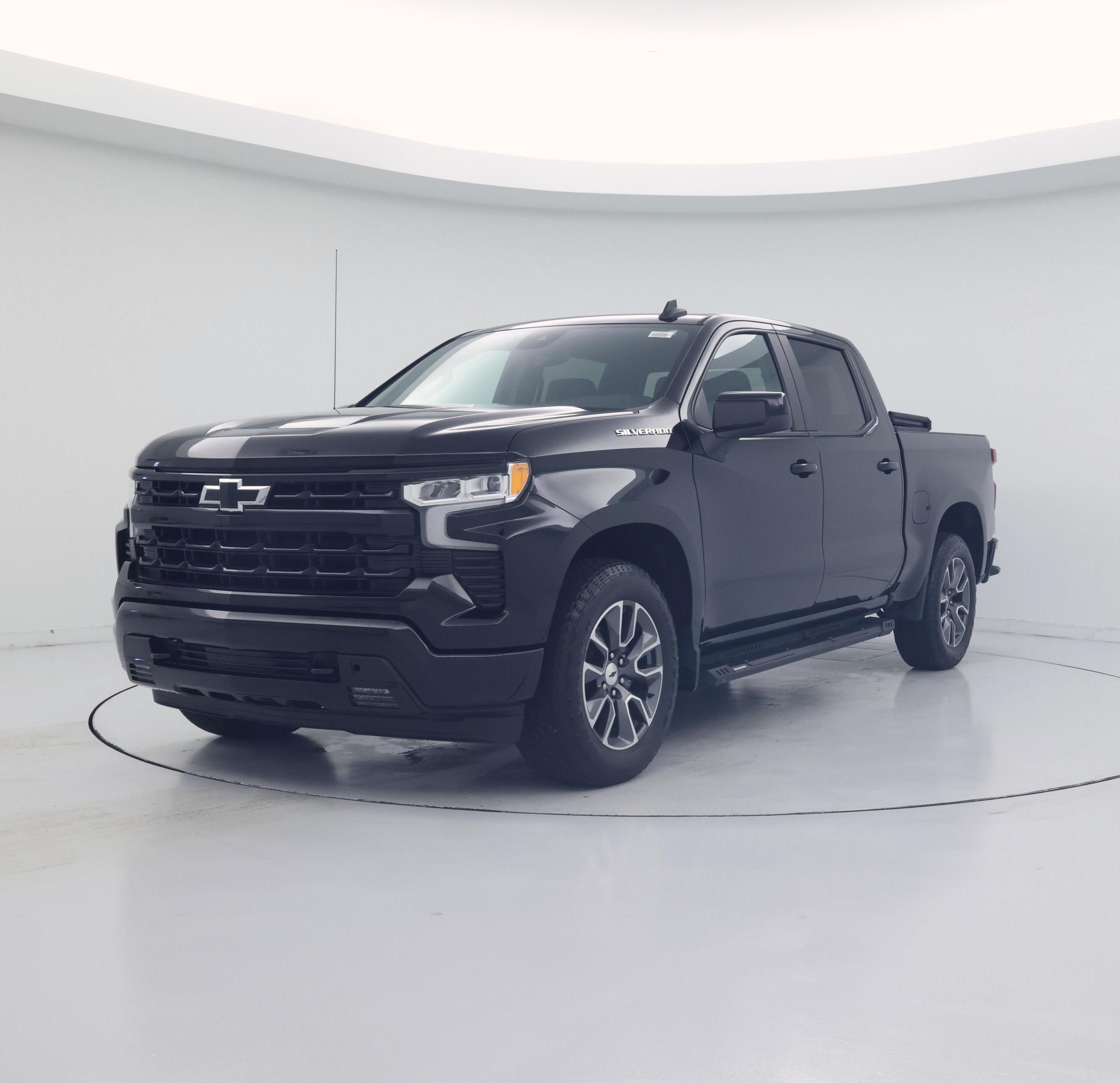 Thumbnail: 2022 Chevrolet Silverado 1500 - 4