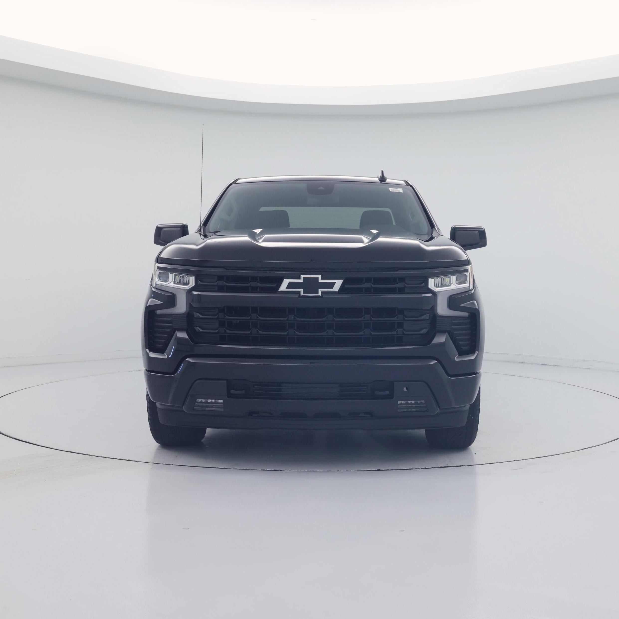 Thumbnail: 2022 Chevrolet Silverado 1500 - 5