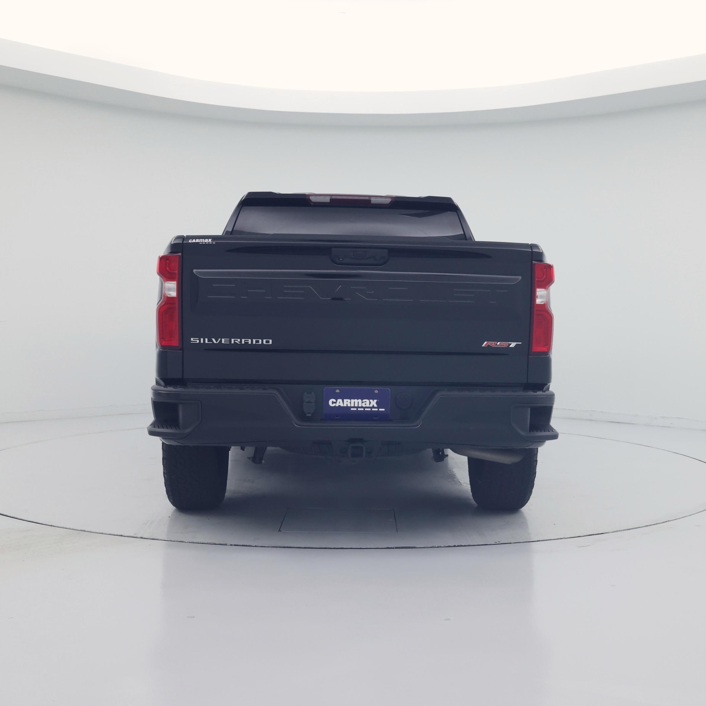 Thumbnail: 2022 Chevrolet Silverado 1500 - 6