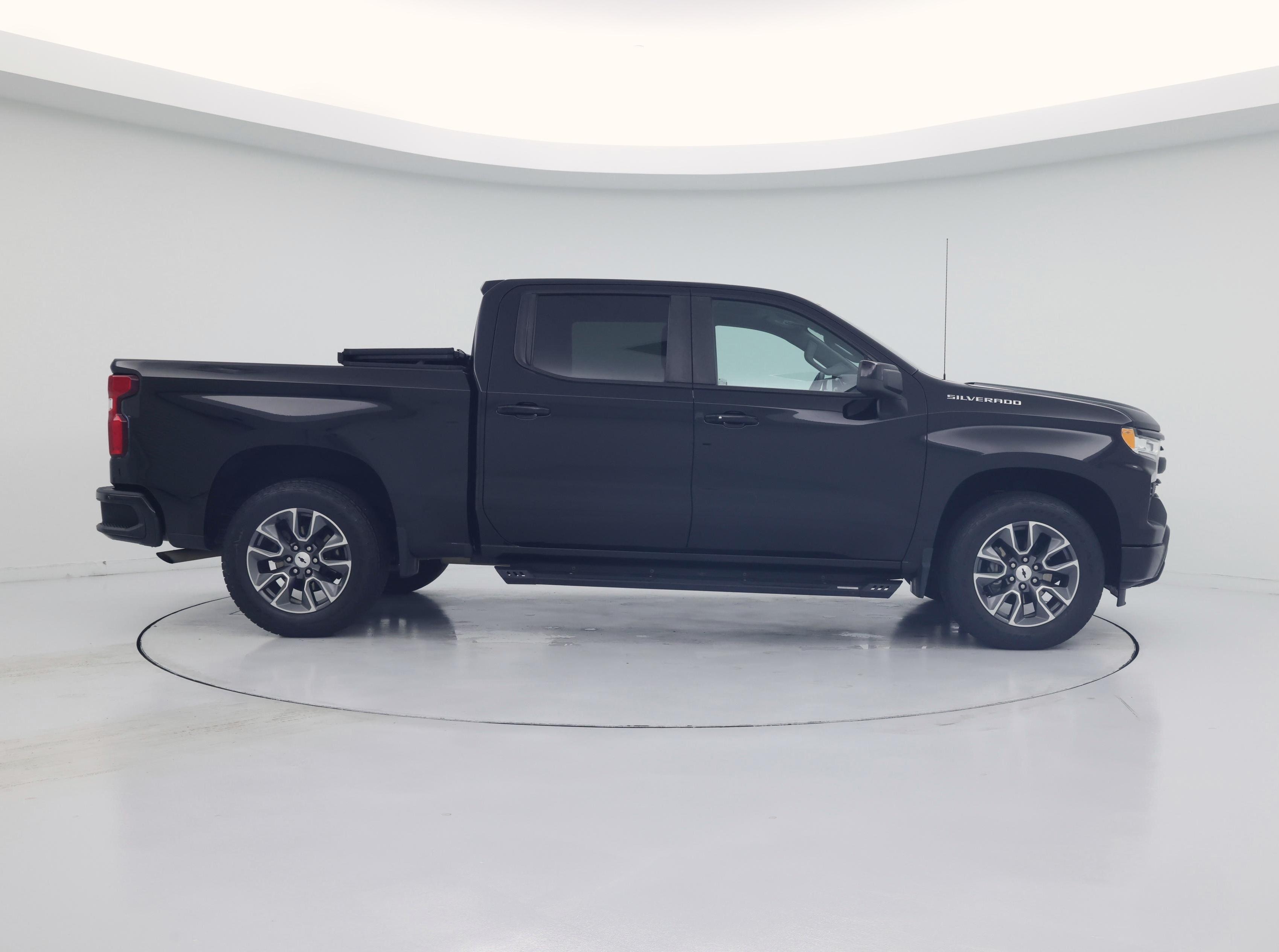 Thumbnail: 2022 Chevrolet Silverado 1500 - 7