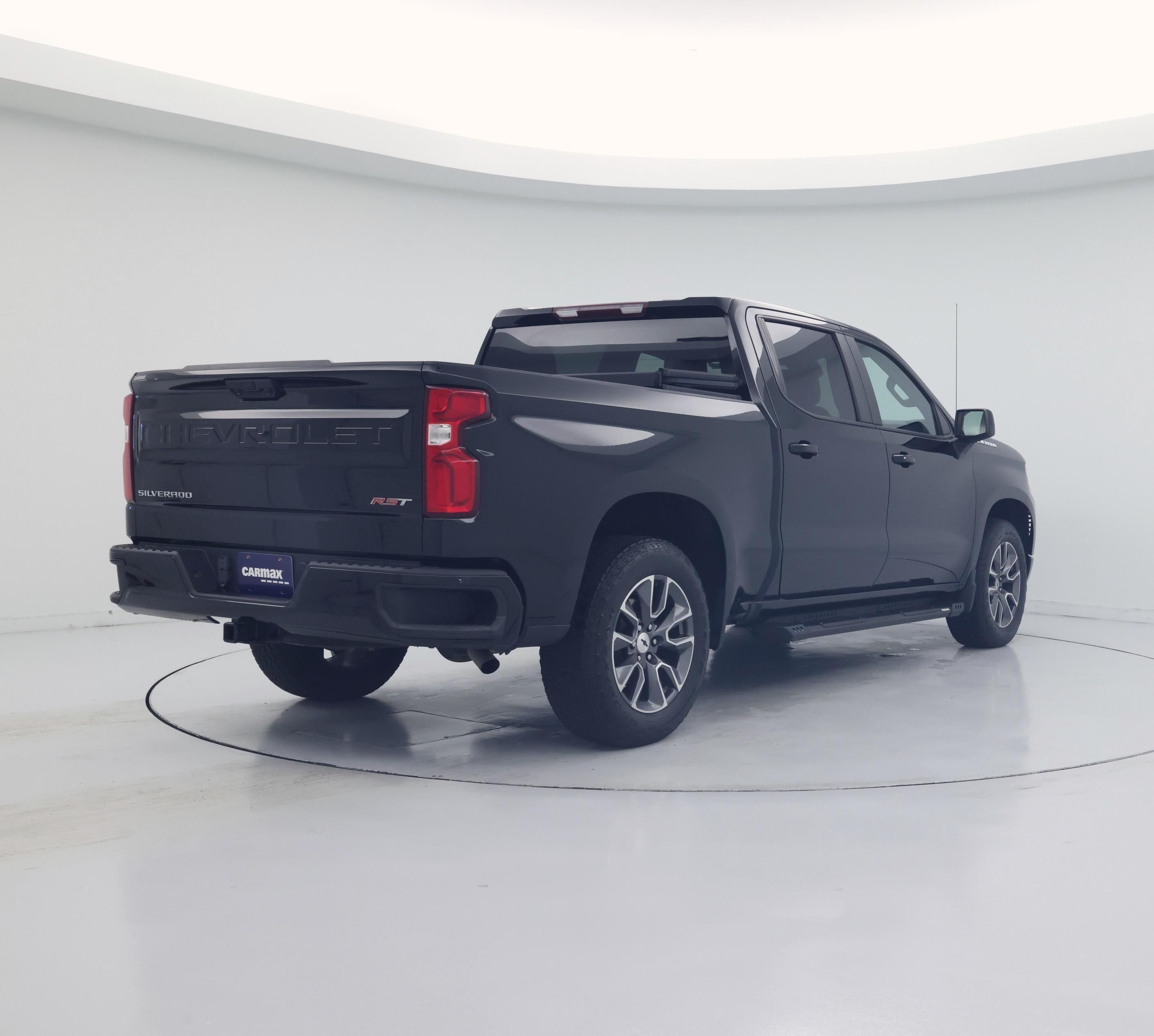 Thumbnail: 2022 Chevrolet Silverado 1500 - 8