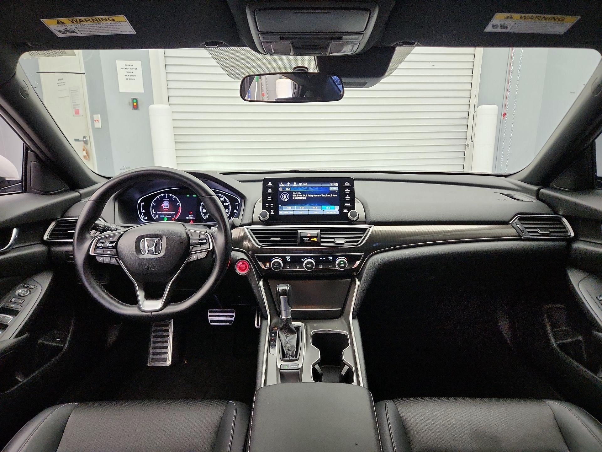 Thumbnail: 2020 Honda Accord - 9