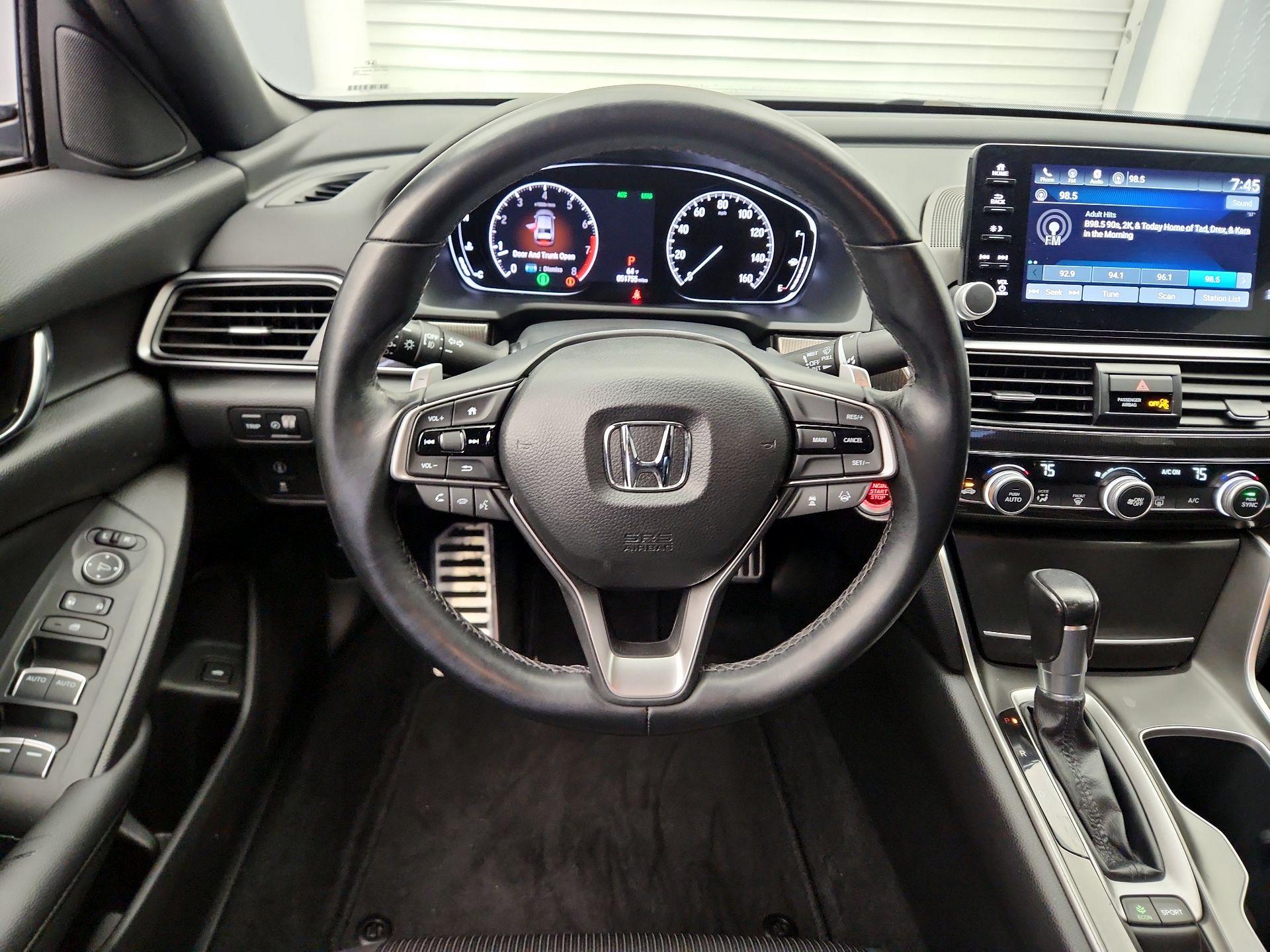 Thumbnail: 2020 Honda Accord - 10