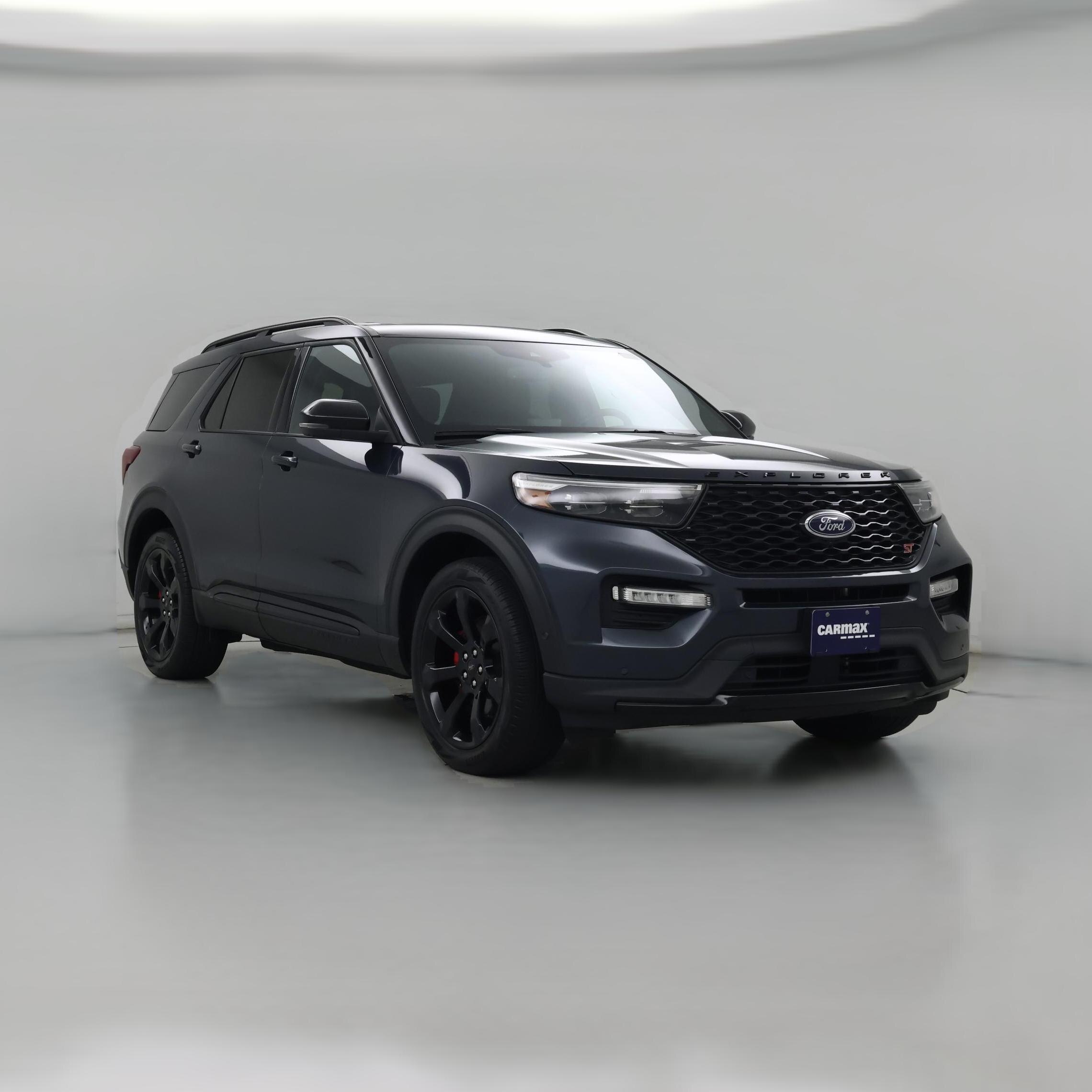 Thumbnail: 2022 Ford Explorer - 1