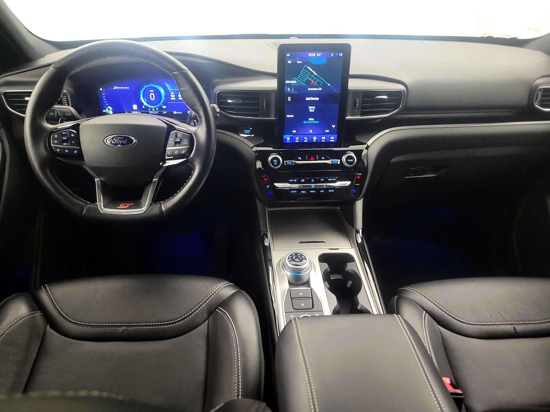 Thumbnail: 2022 Ford Explorer - 9
