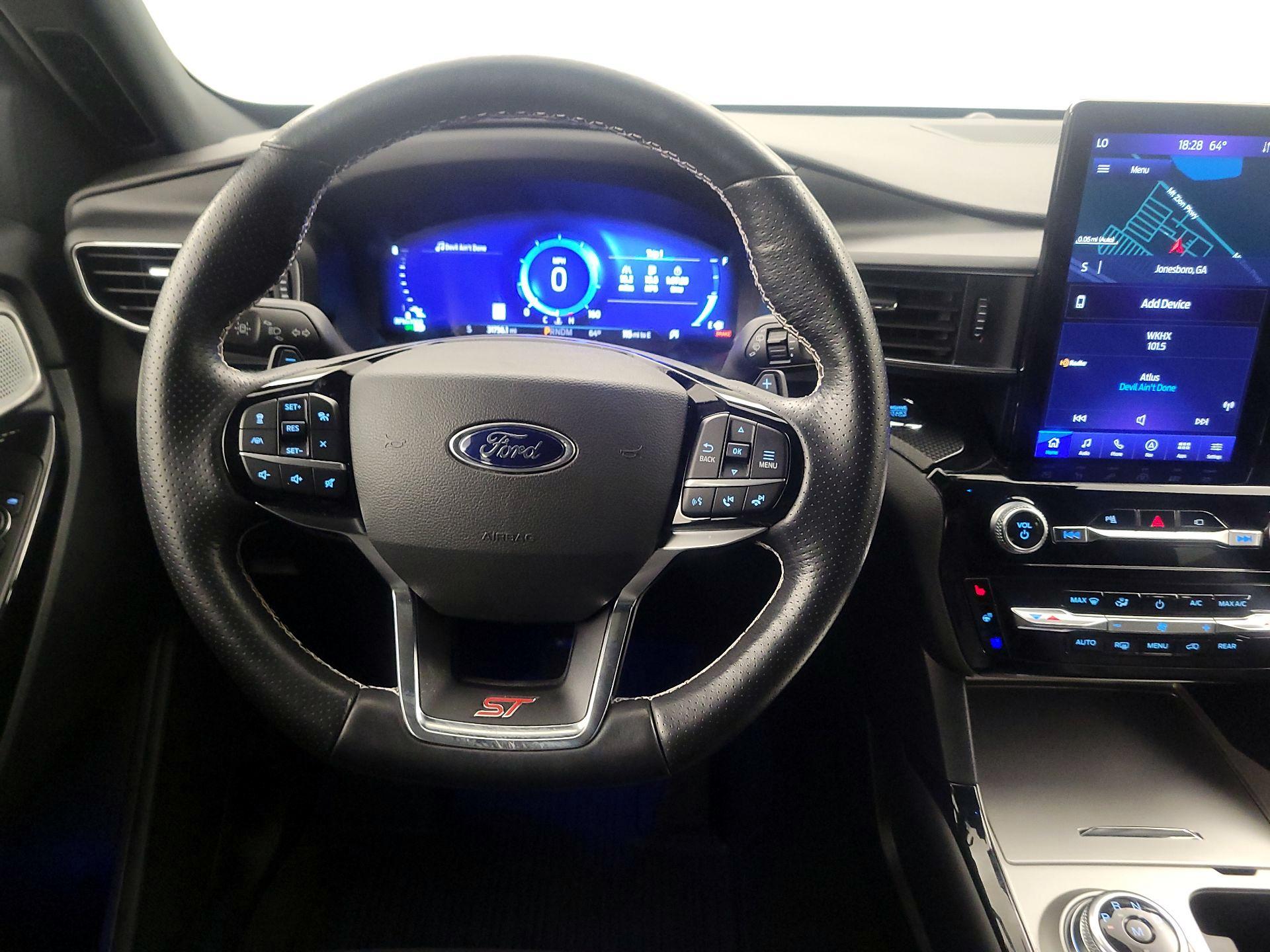 Thumbnail: 2022 Ford Explorer - 10