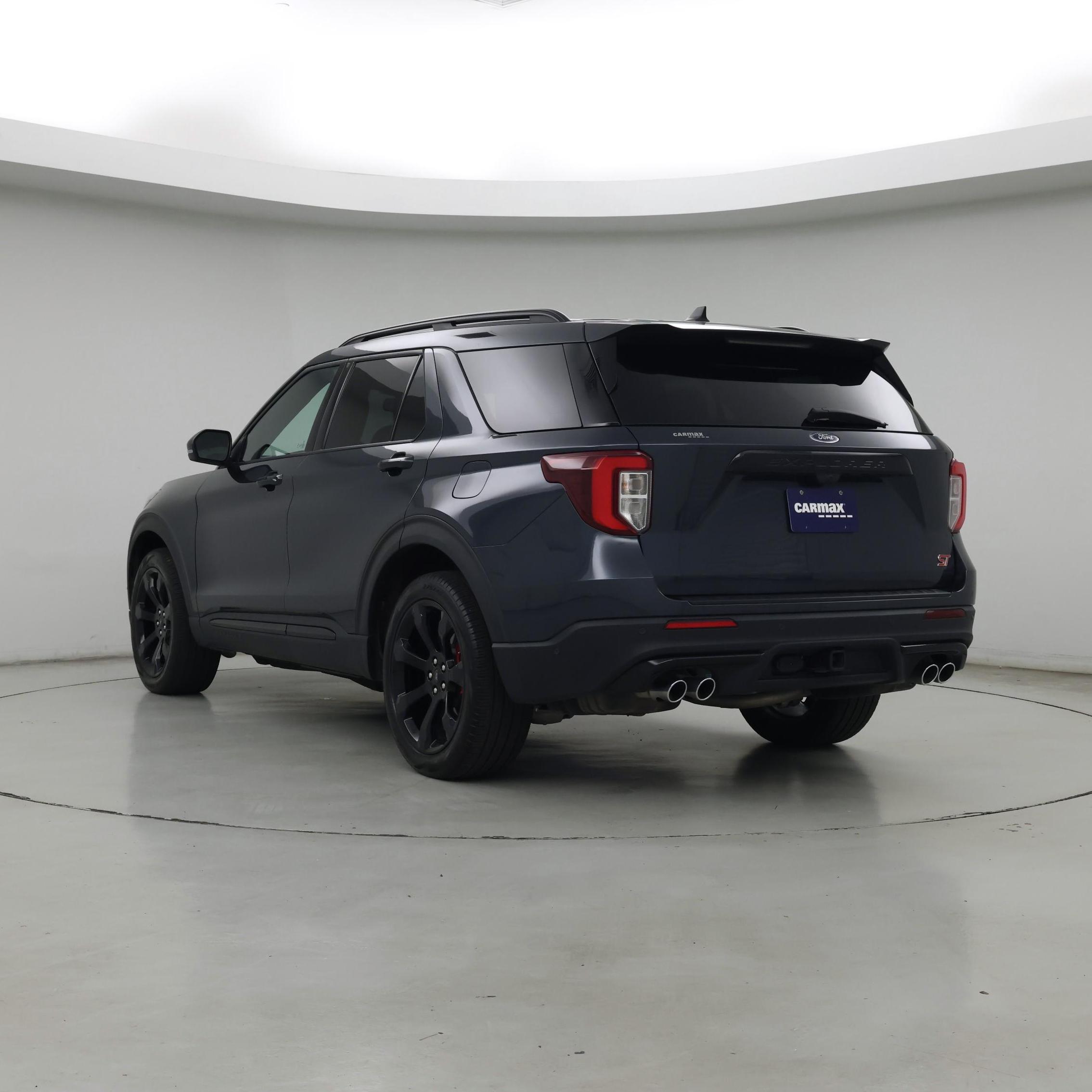 Thumbnail: 2022 Ford Explorer - 2