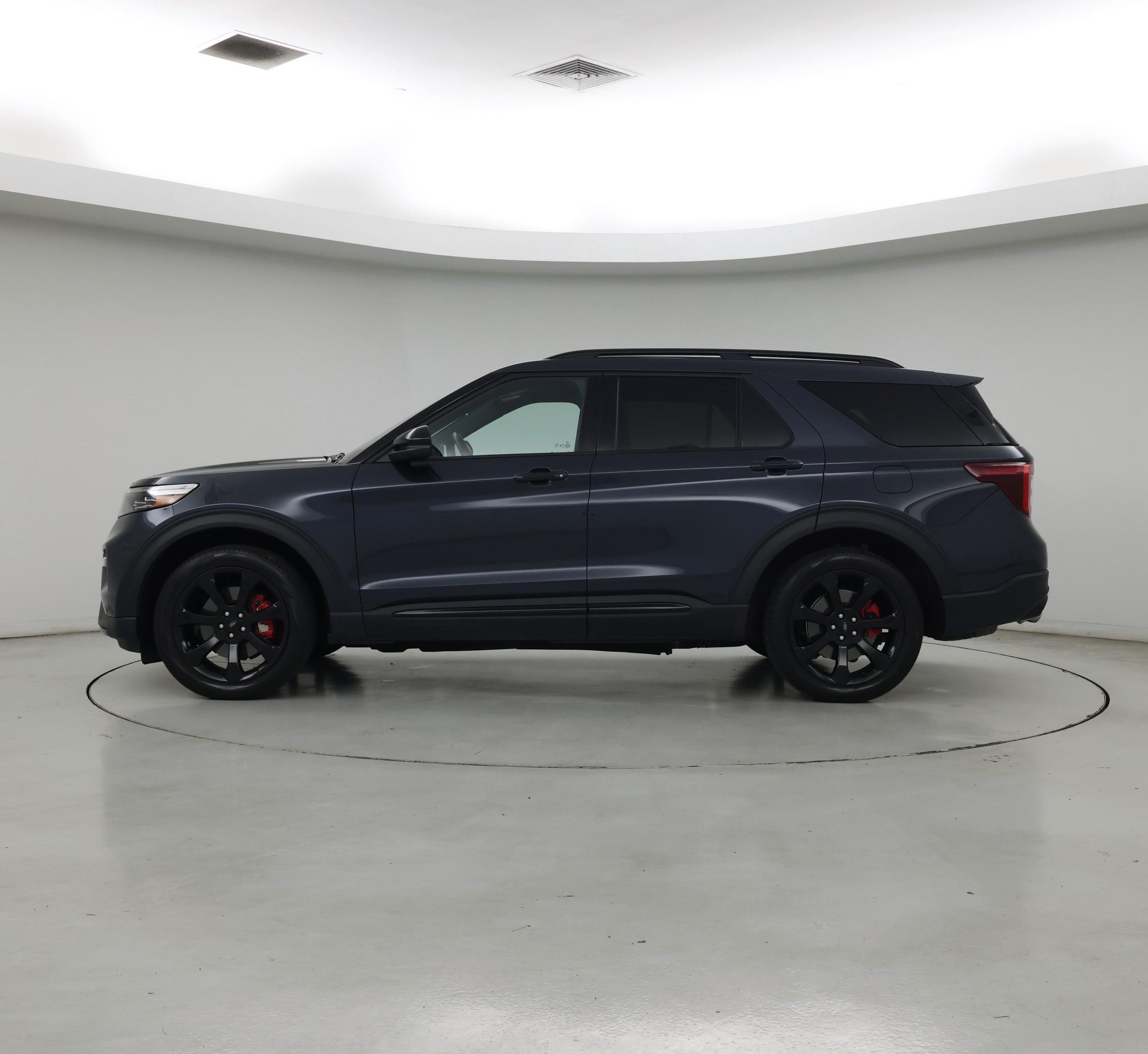 Thumbnail: 2022 Ford Explorer - 3