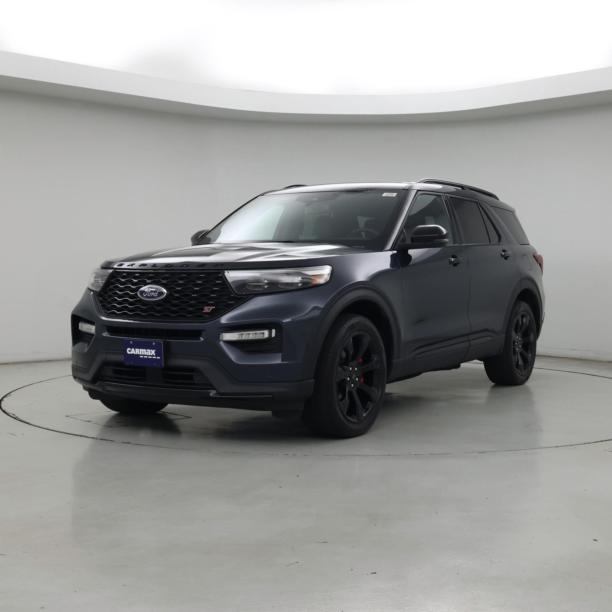 Thumbnail: 2022 Ford Explorer - 4