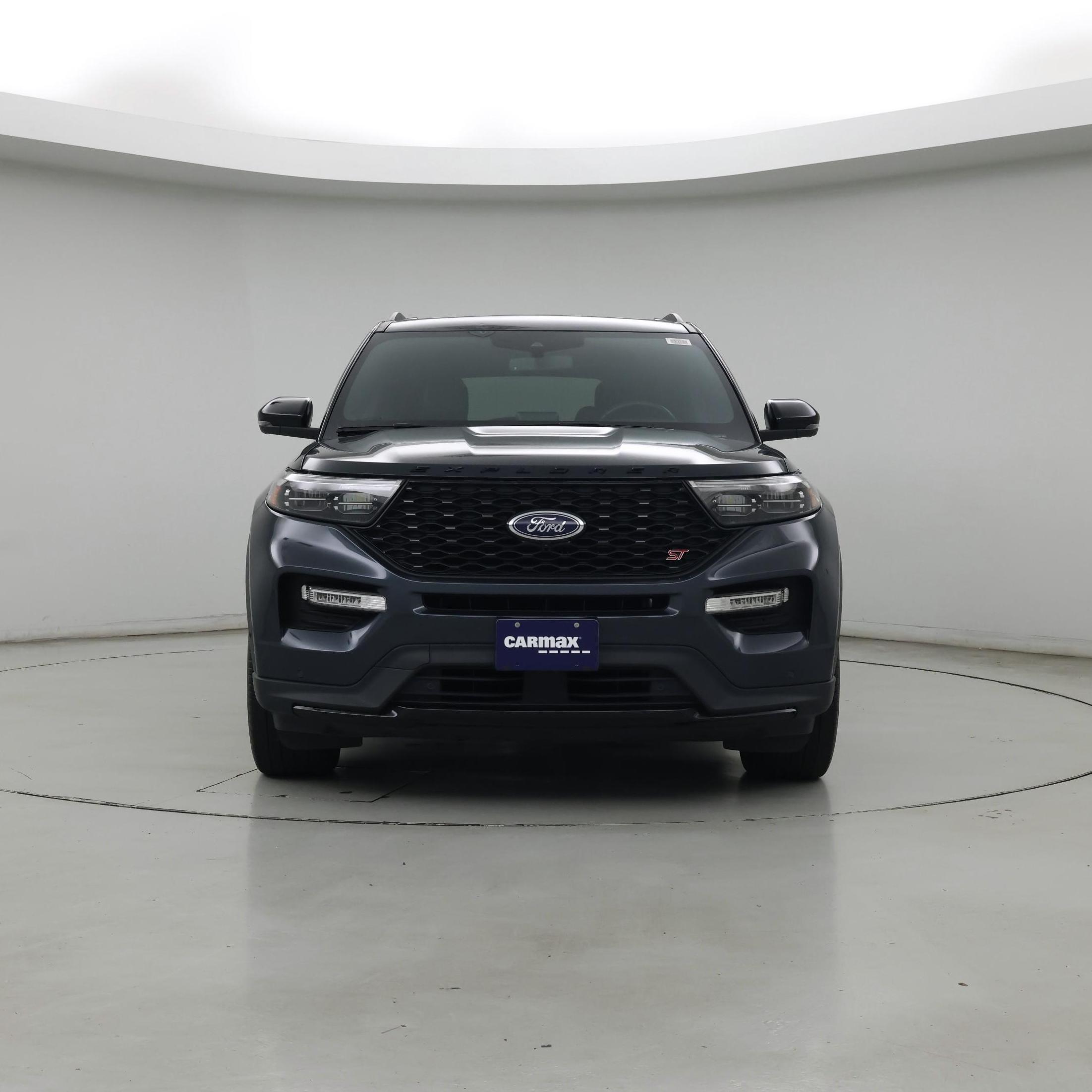 Thumbnail: 2022 Ford Explorer - 5