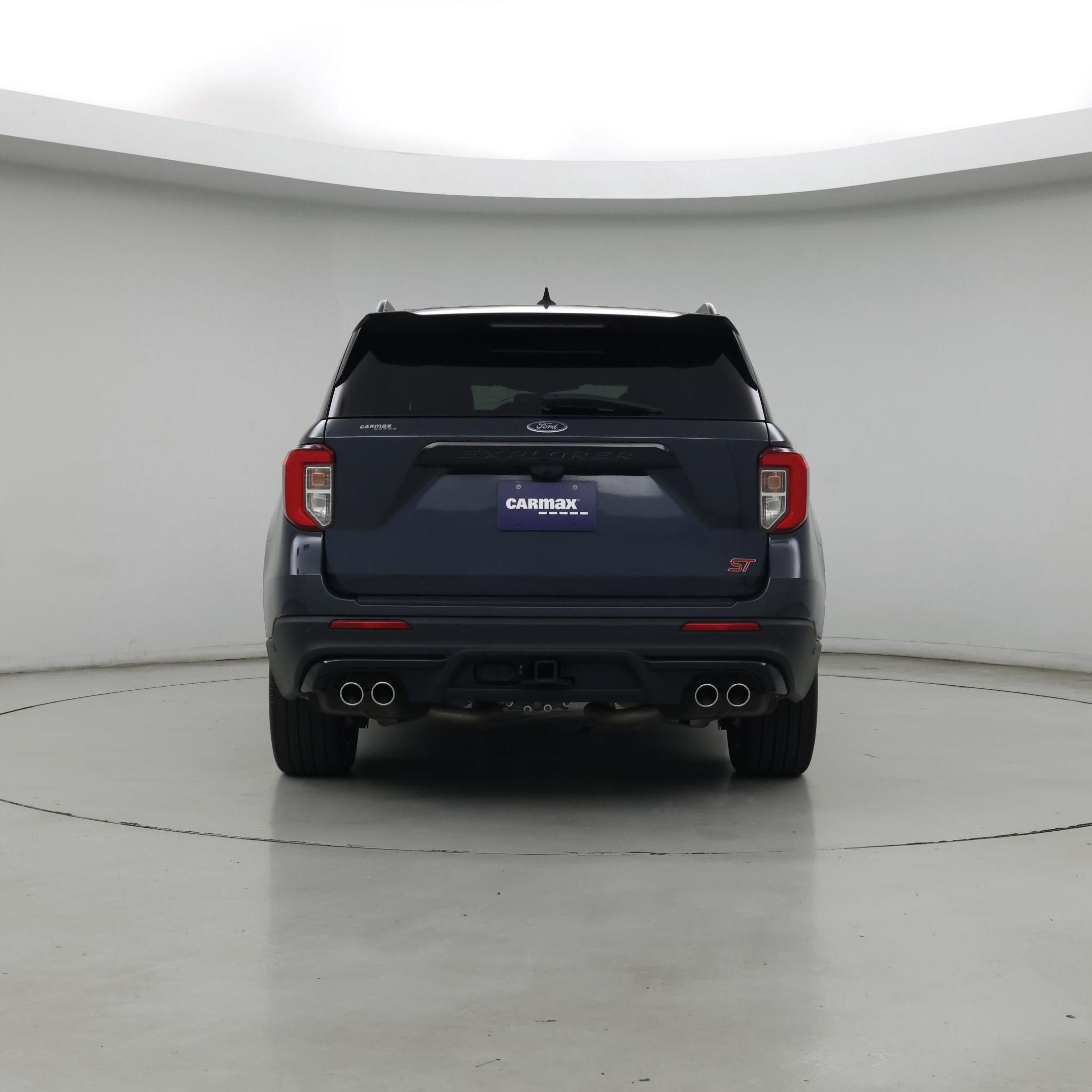Thumbnail: 2022 Ford Explorer - 6