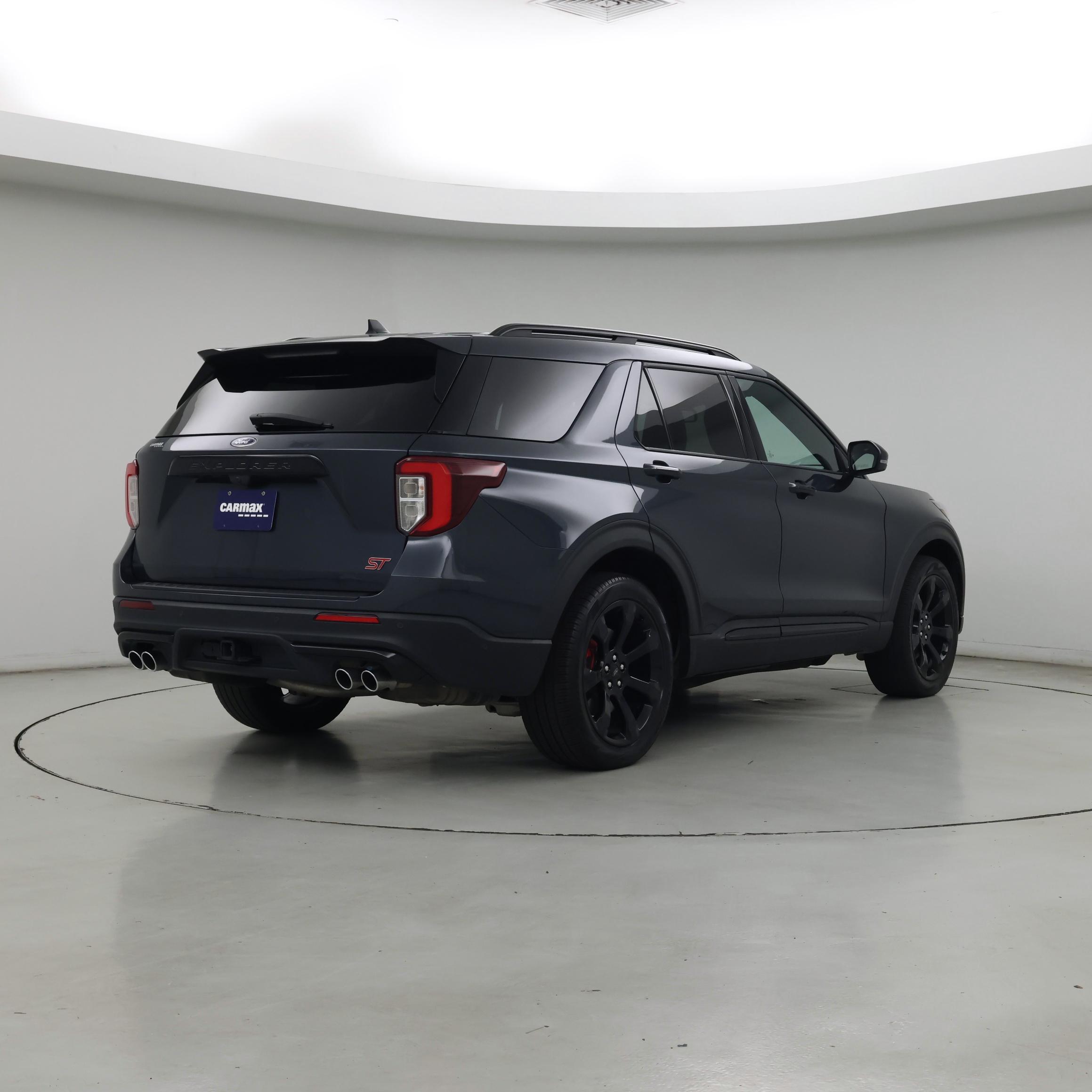 Thumbnail: 2022 Ford Explorer - 8