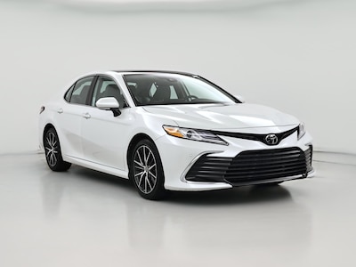 2024 Toyota Camry XLE