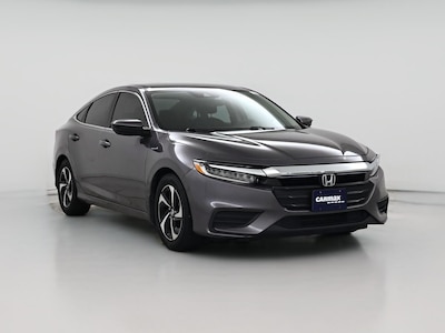 2022 Honda Insight EX
