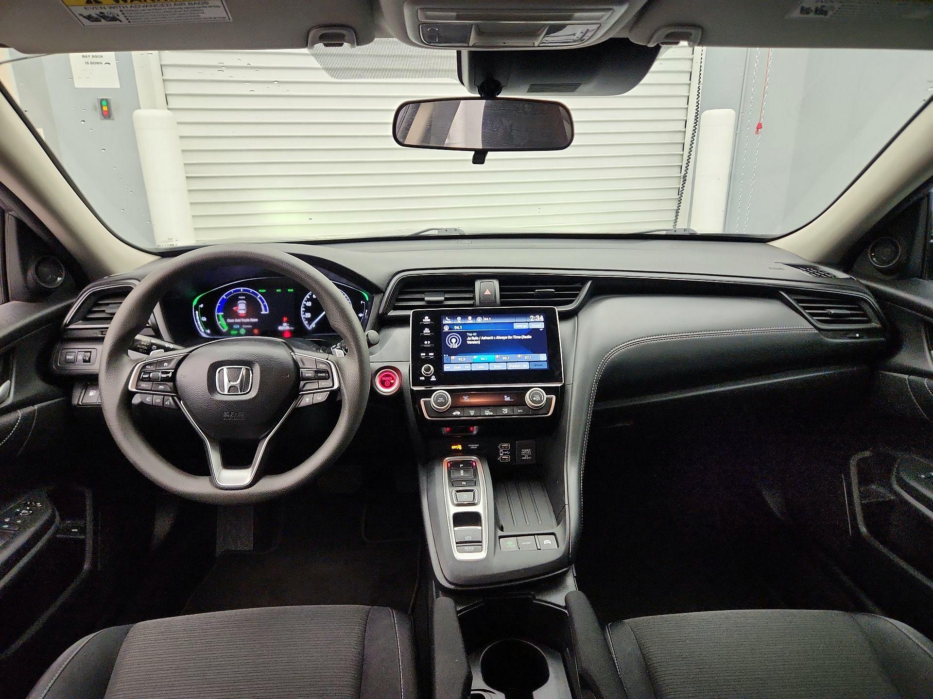 Thumbnail: 2022 Honda Insight - 9