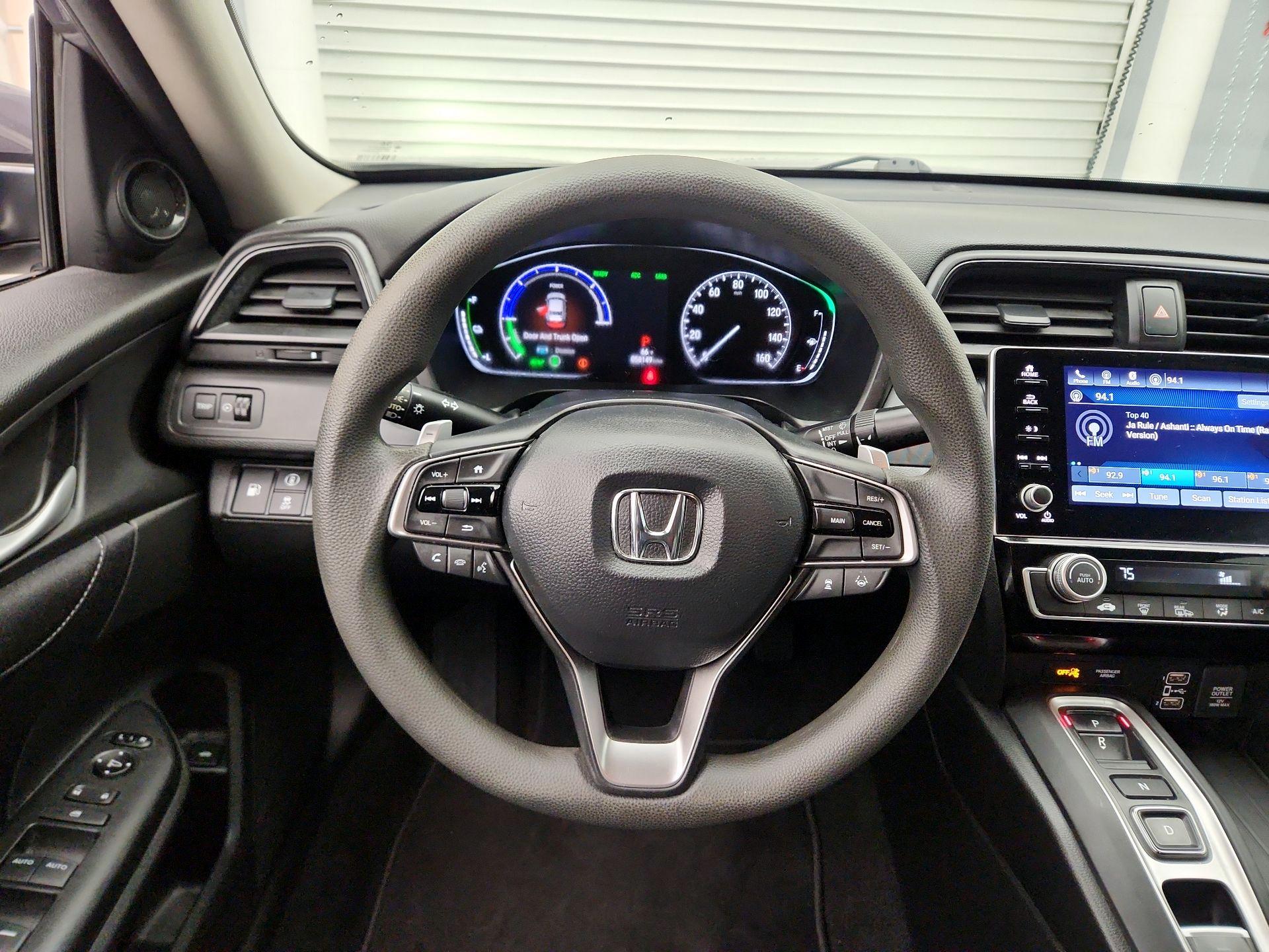 Thumbnail: 2022 Honda Insight - 10