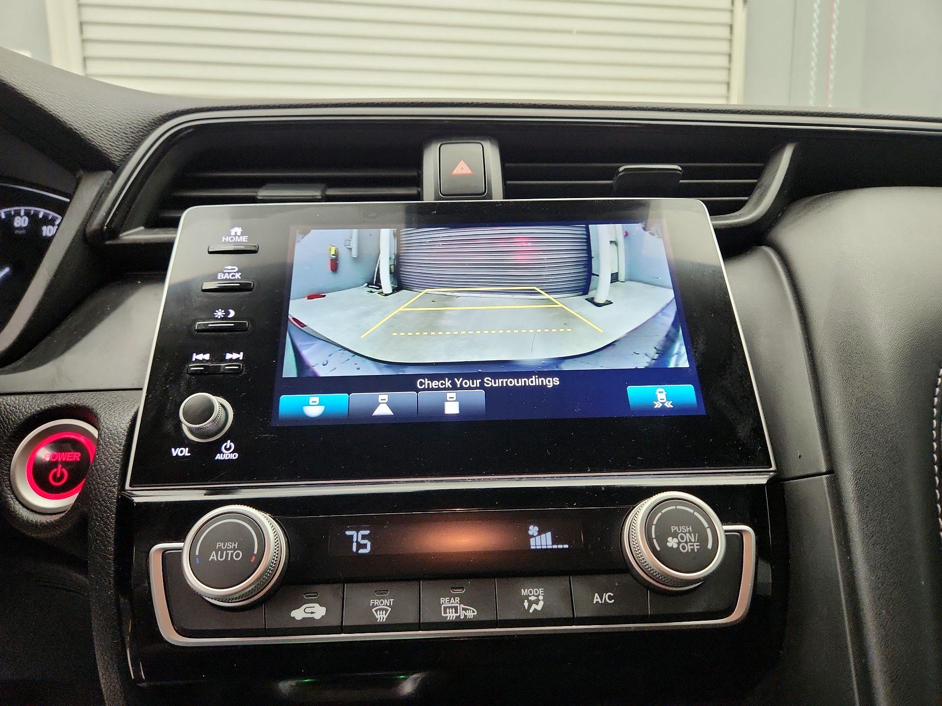 Thumbnail: 2022 Honda Insight - 14