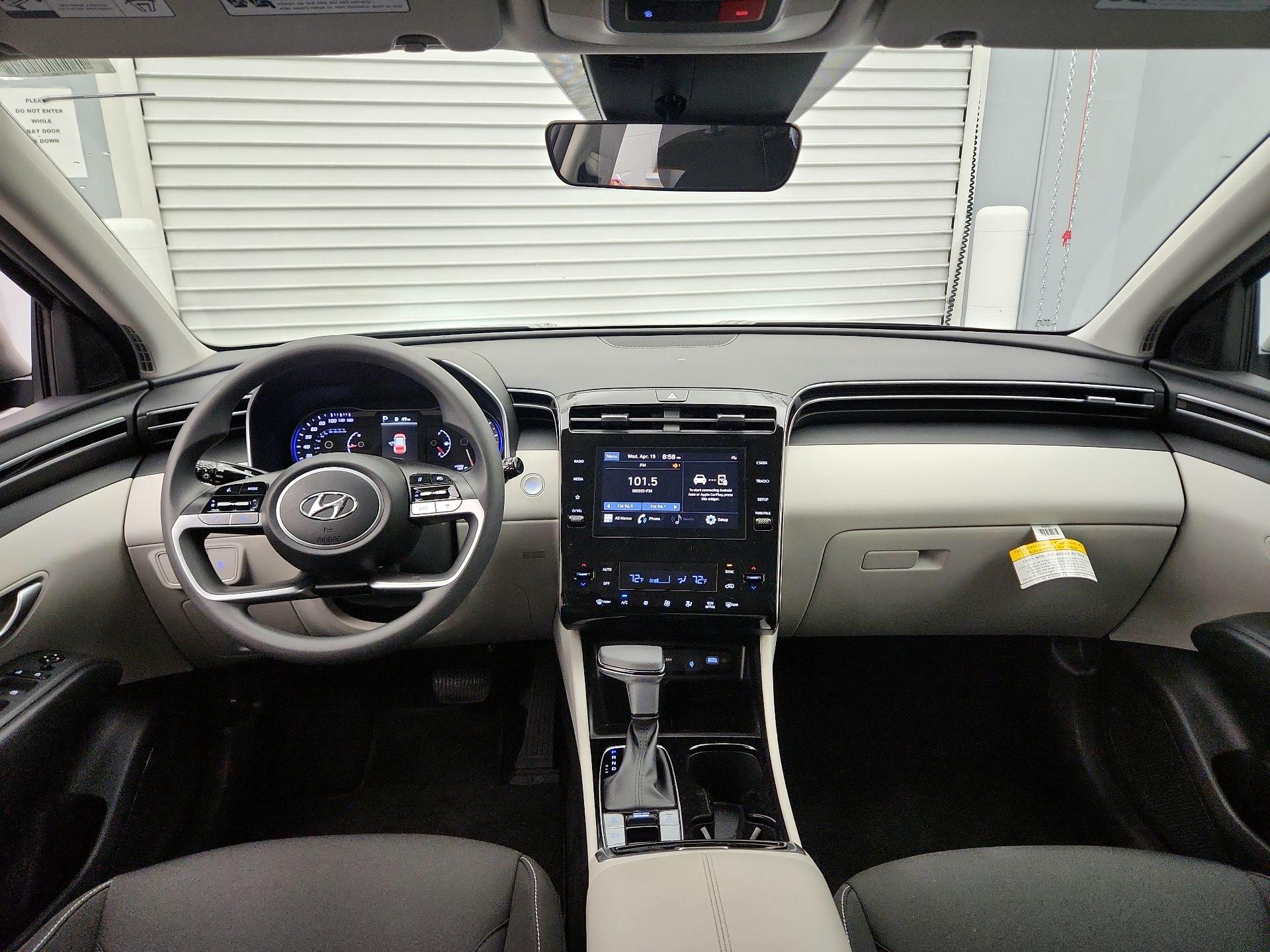 Thumbnail: 2024 Hyundai Tucson - 9