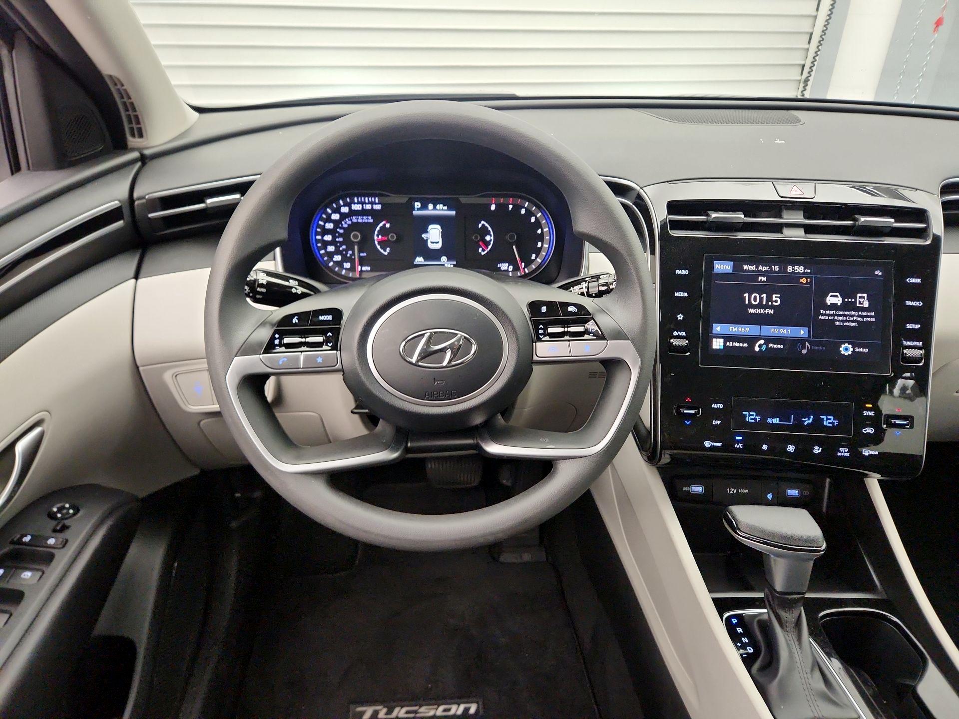 Thumbnail: 2024 Hyundai Tucson - 10