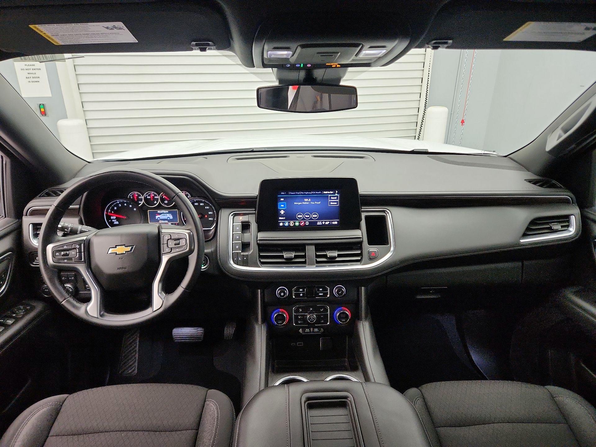 Thumbnail: 2023 Chevrolet Tahoe - 9