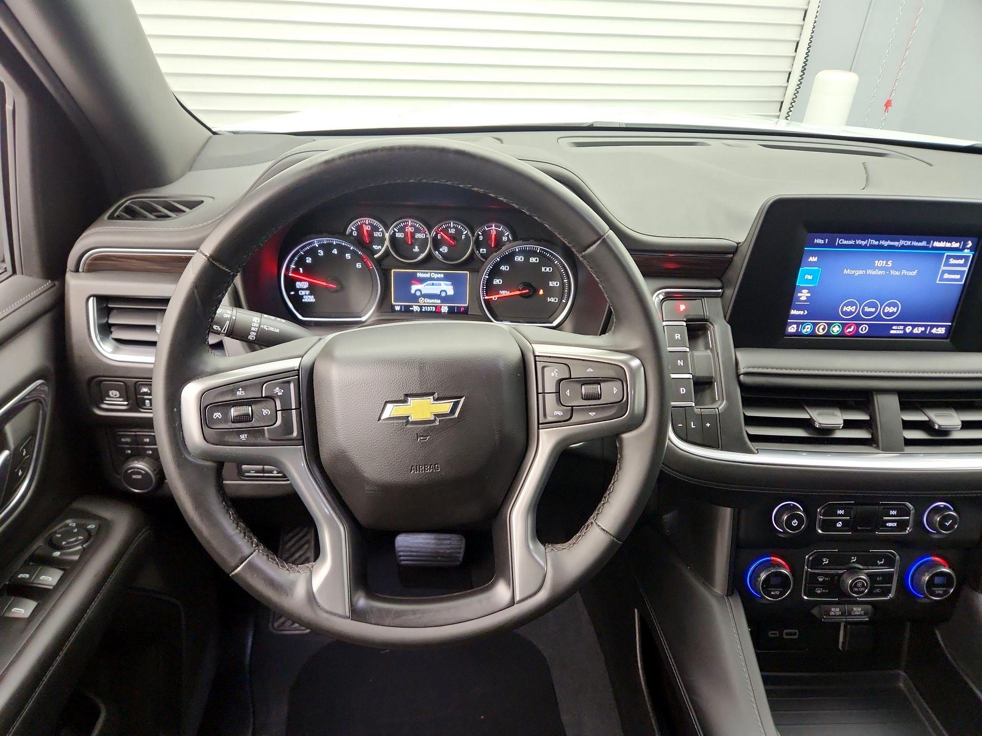 Thumbnail: 2023 Chevrolet Tahoe - 10