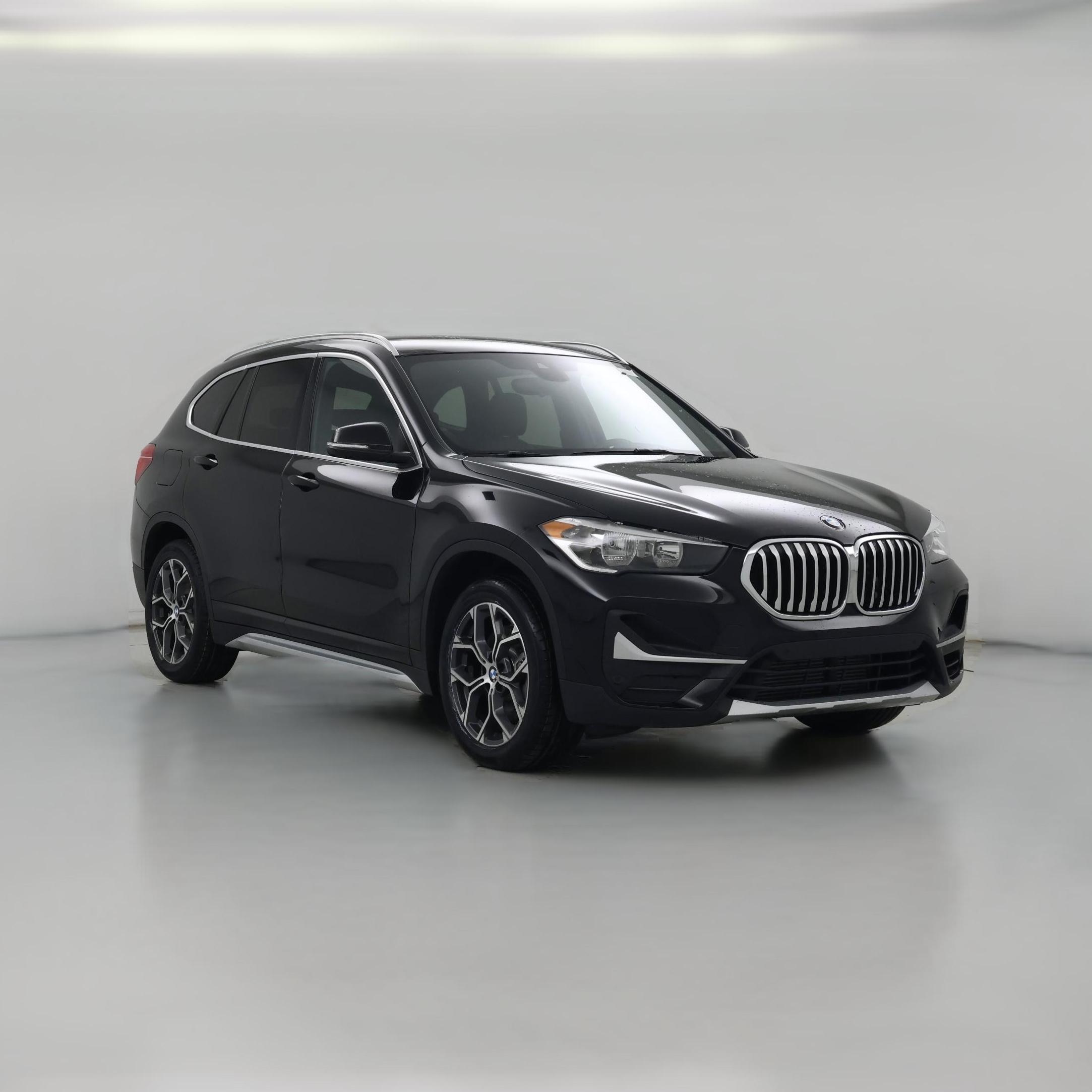 Thumbnail: 2021 BMW X1 - 1