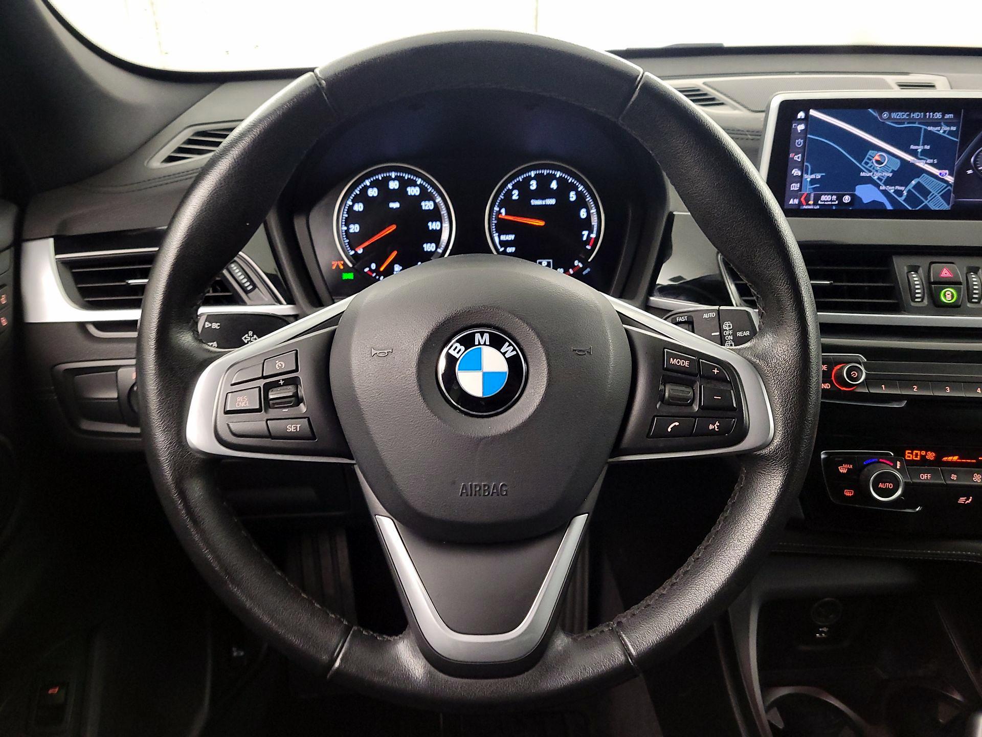 Thumbnail: 2021 BMW X1 - 10