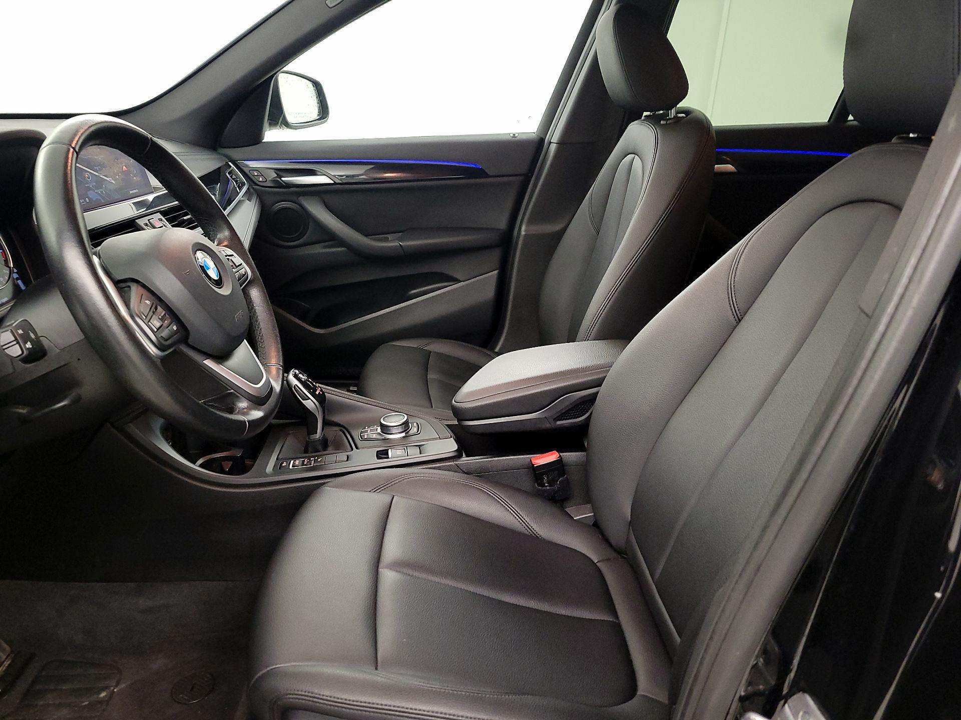 Thumbnail: 2021 BMW X1 - 11