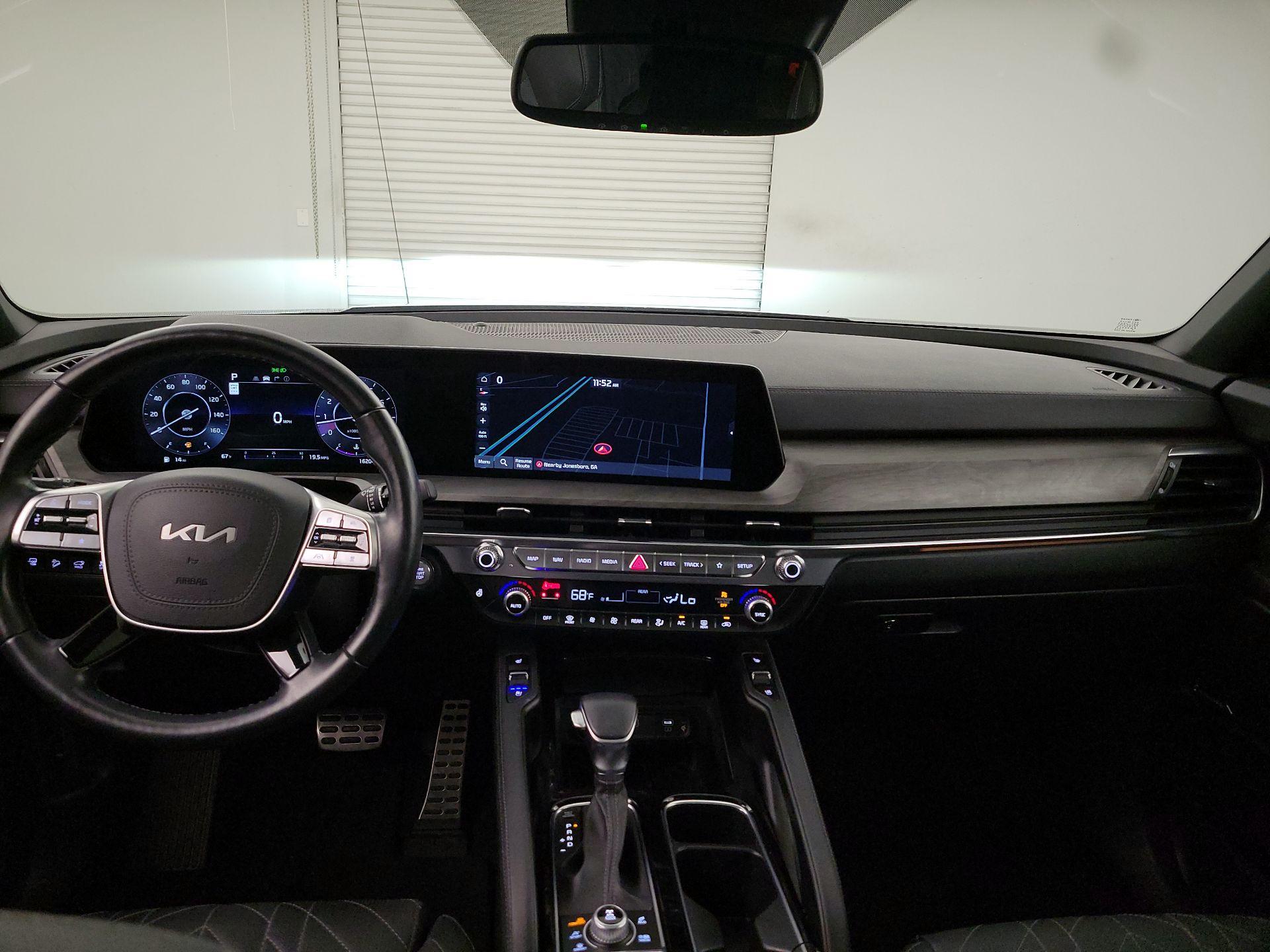 Thumbnail: 2024 Kia Telluride - 9