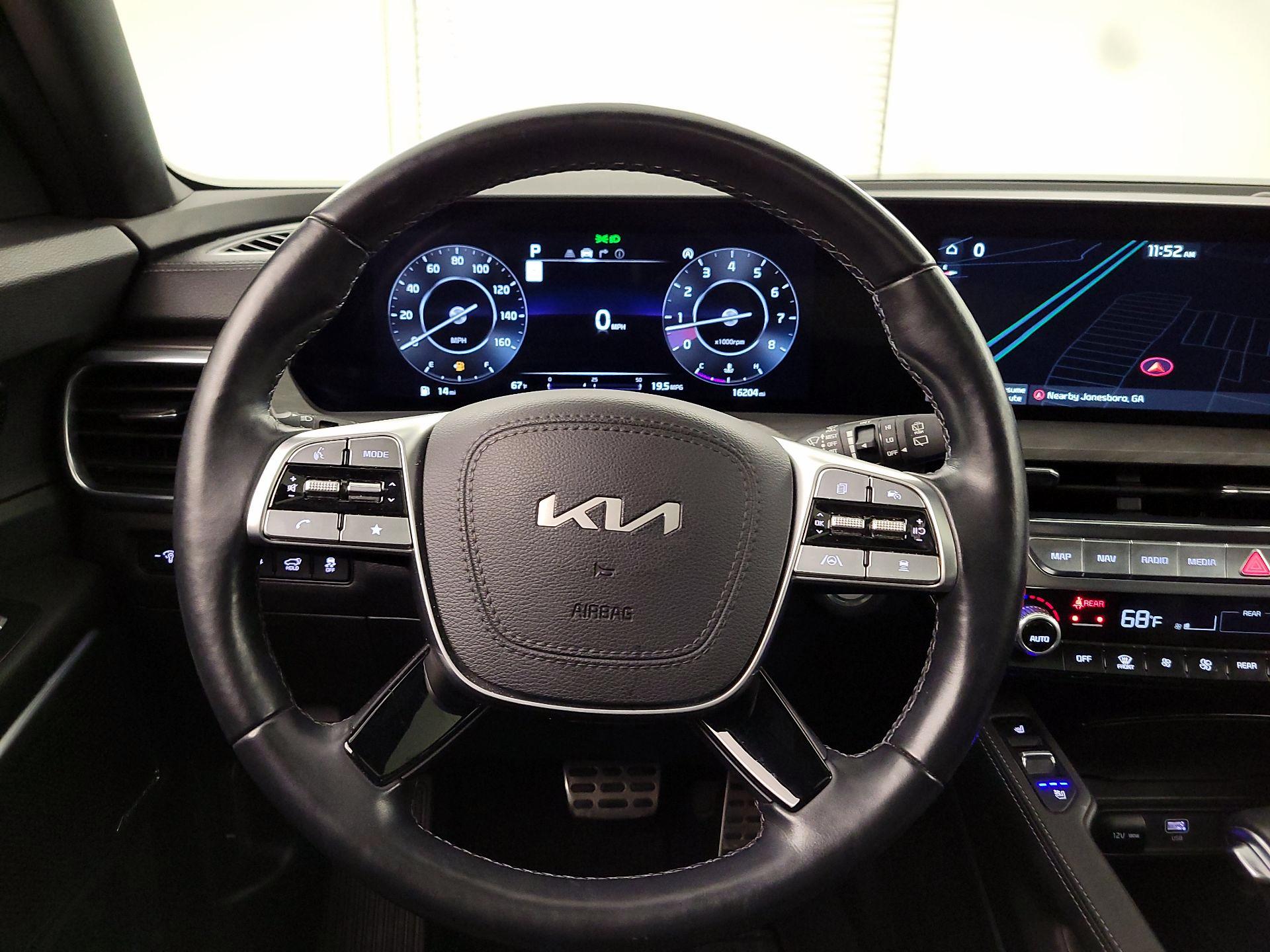 Thumbnail: 2024 Kia Telluride - 10