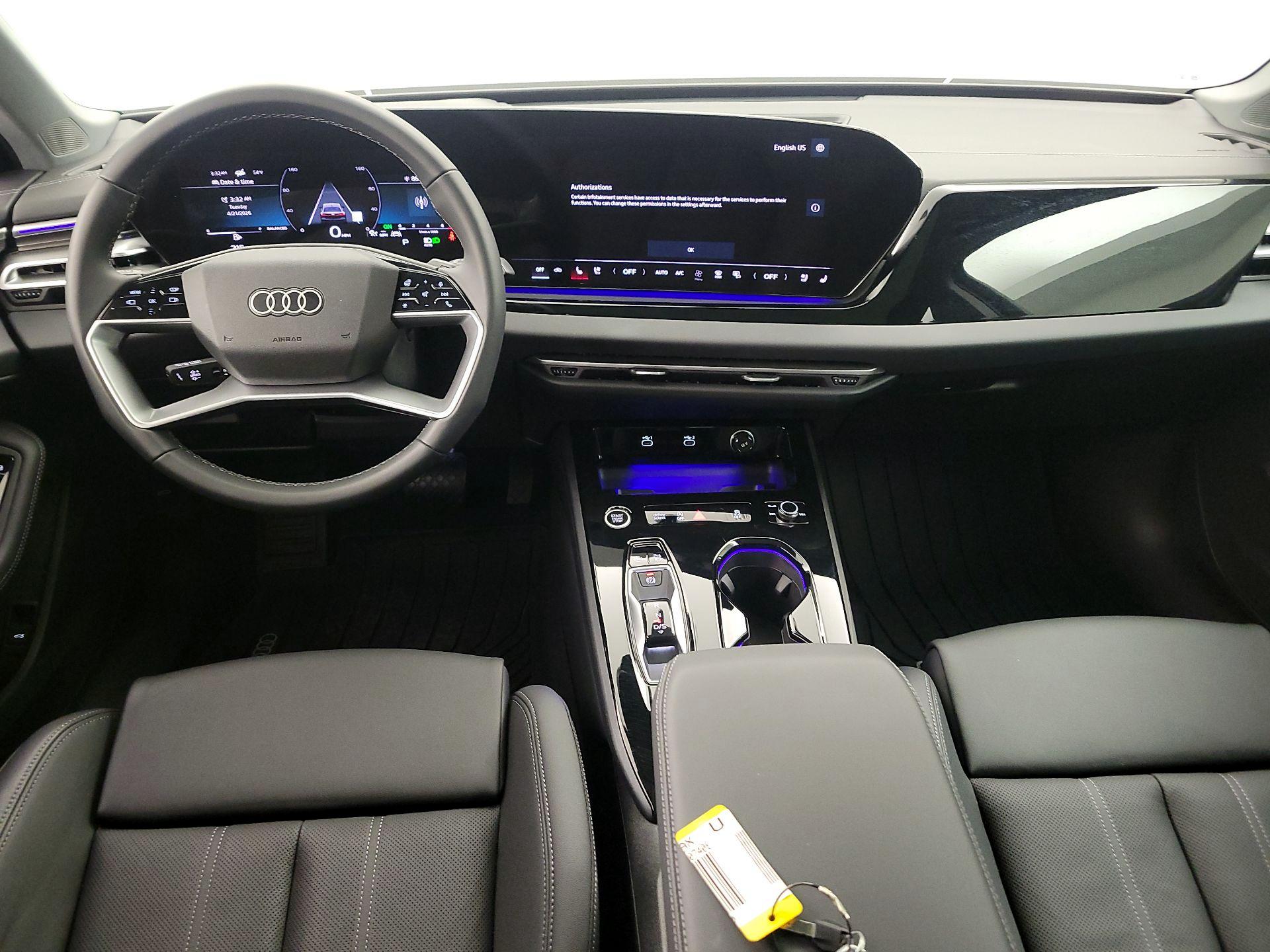 Thumbnail: 2025 Audi A5 - 9