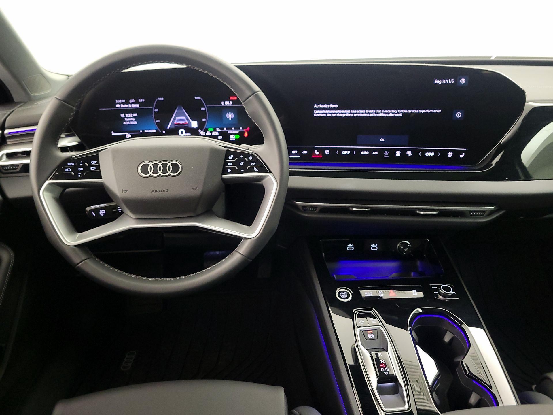 Thumbnail: 2025 Audi A5 - 10