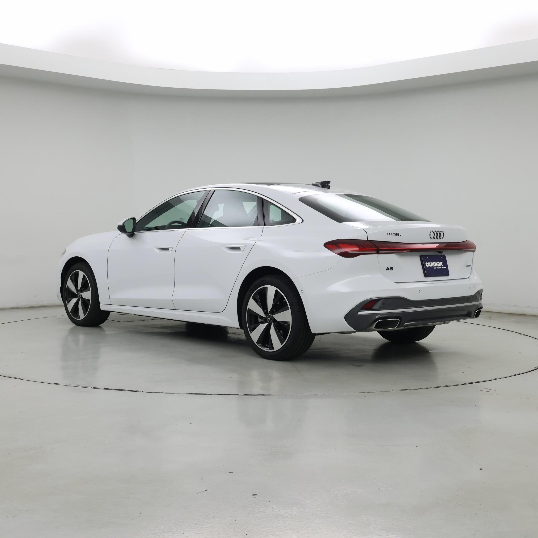 Thumbnail: 2025 Audi A5 - 2