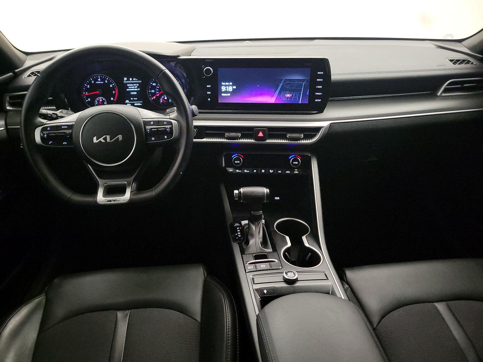 Thumbnail: 2023 Kia K5 - 9