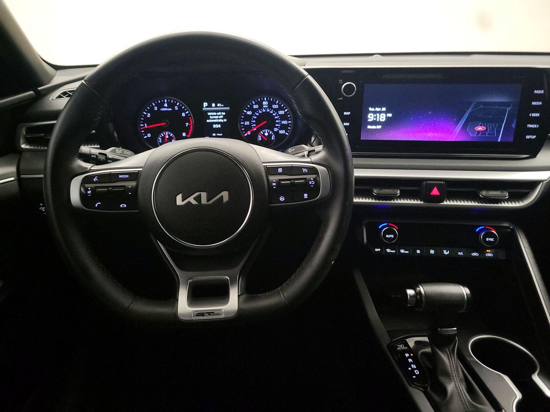 Thumbnail: 2023 Kia K5 - 10