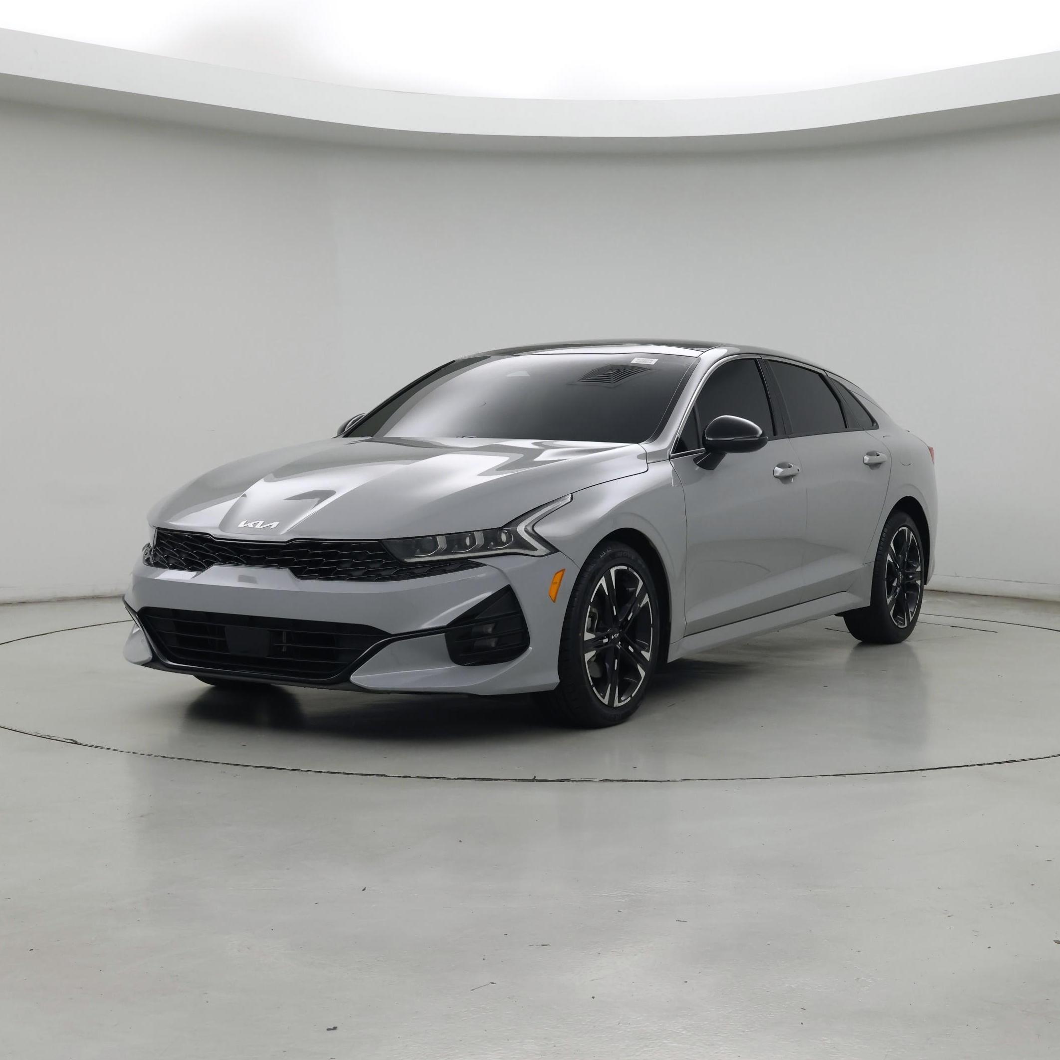 Thumbnail: 2023 Kia K5 - 4