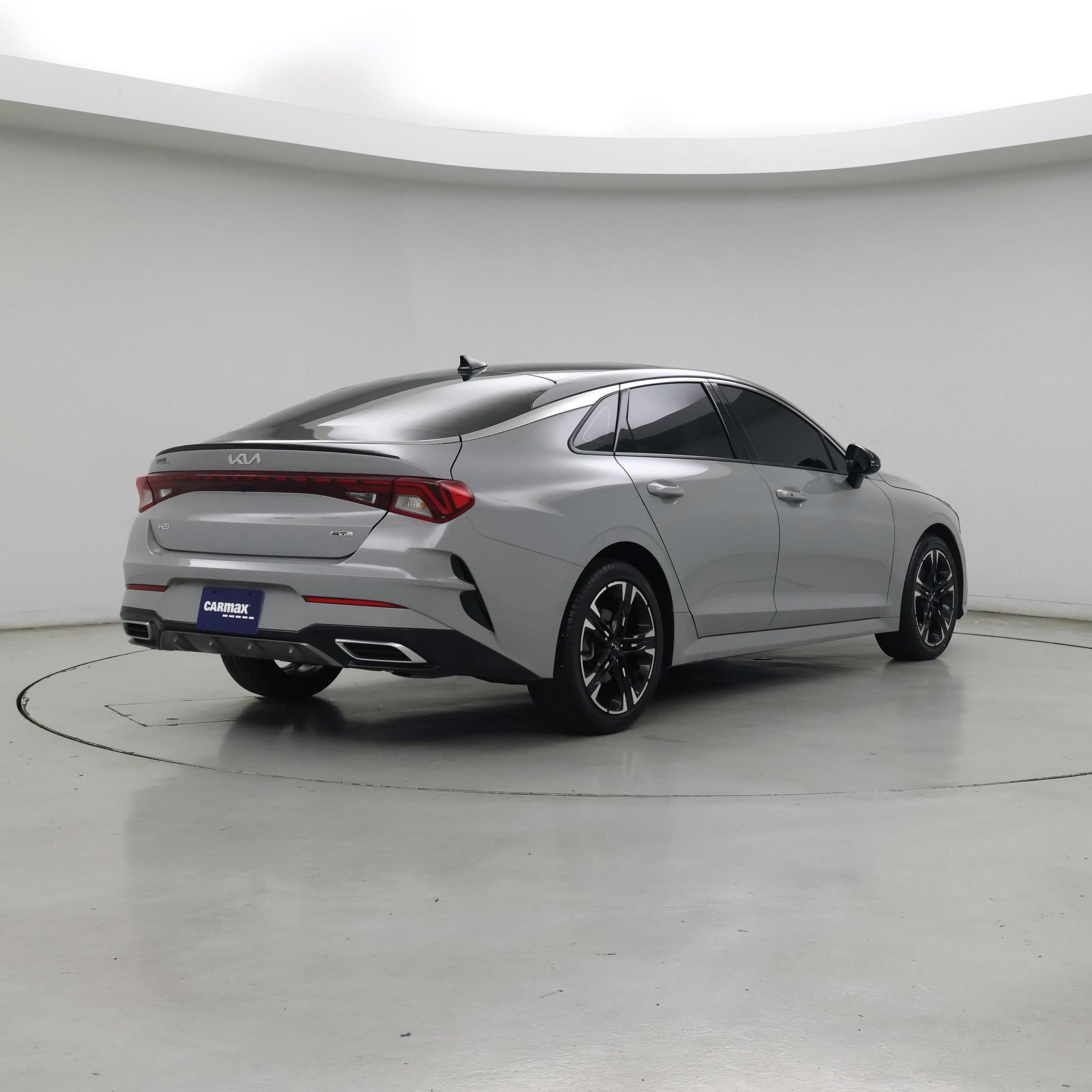 Thumbnail: 2023 Kia K5 - 8