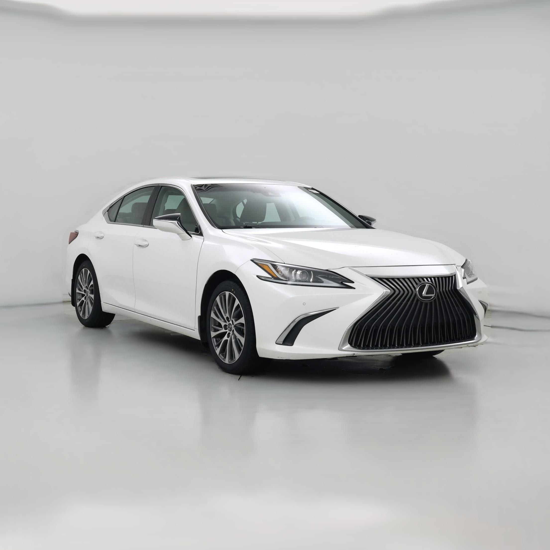 Thumbnail: 2021 Lexus ES - 1