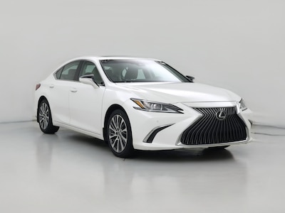 2021 Lexus ES 350